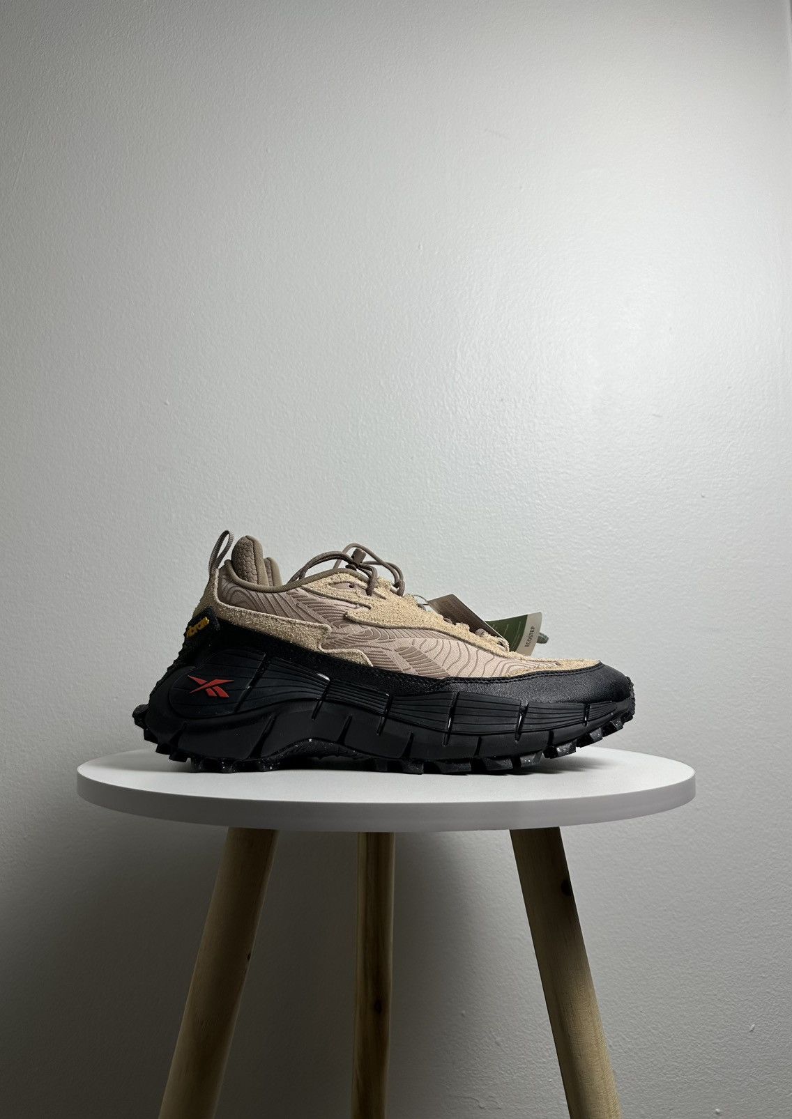 Reebok Sample Reebok Zig Kinetica 2.5 Edge Size US 9.5 / EU 42-43 - 1 Thumbnail