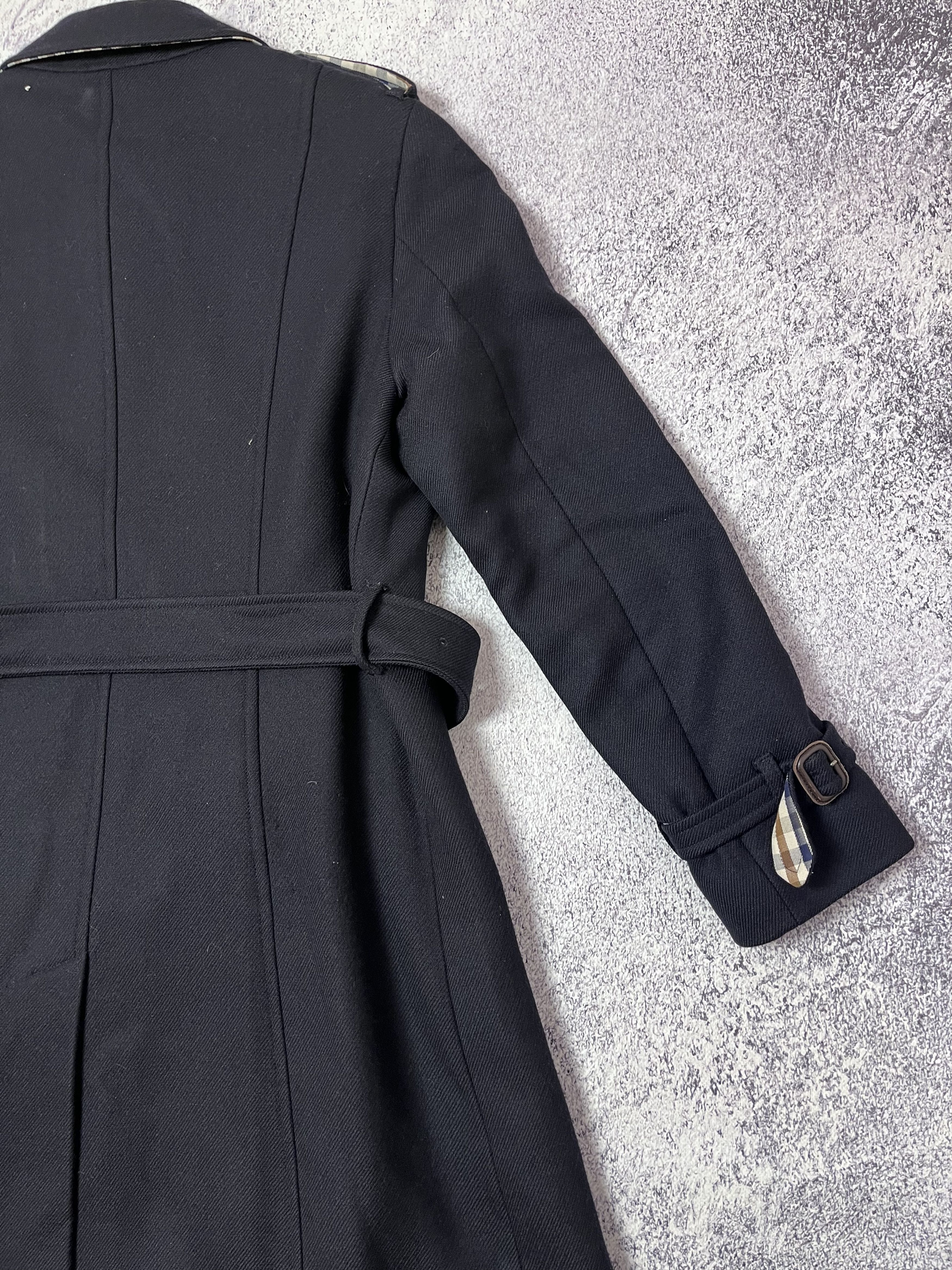 Aquascutum × Japanese Brand Women’s coats Aquascutum London size 14 Size XL / US 12-14 / IT 48-50 - 15 Thumbnail