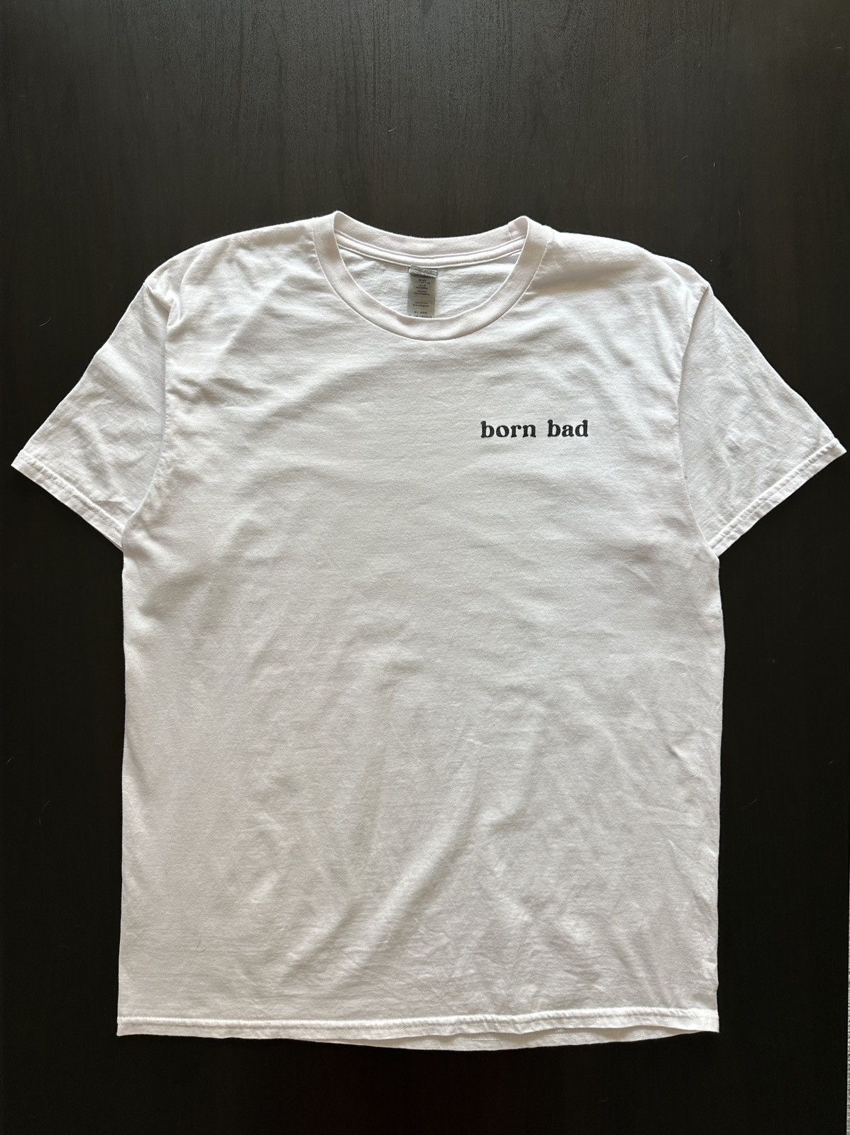 Band Tees In Bad Company “Who’s Your Baddy?” Tee Size US XL / EU 56 / 4 - 2 Thumbnail