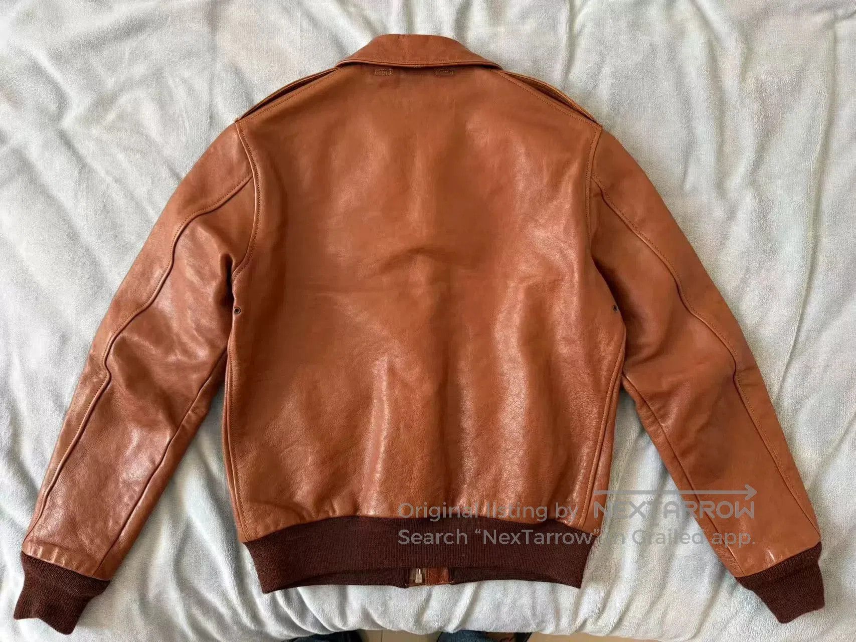 Rainbow Country Rainbow Country Pilot Jacket A2. Size US M / EU 48-50 / 2 - 2 Thumbnail