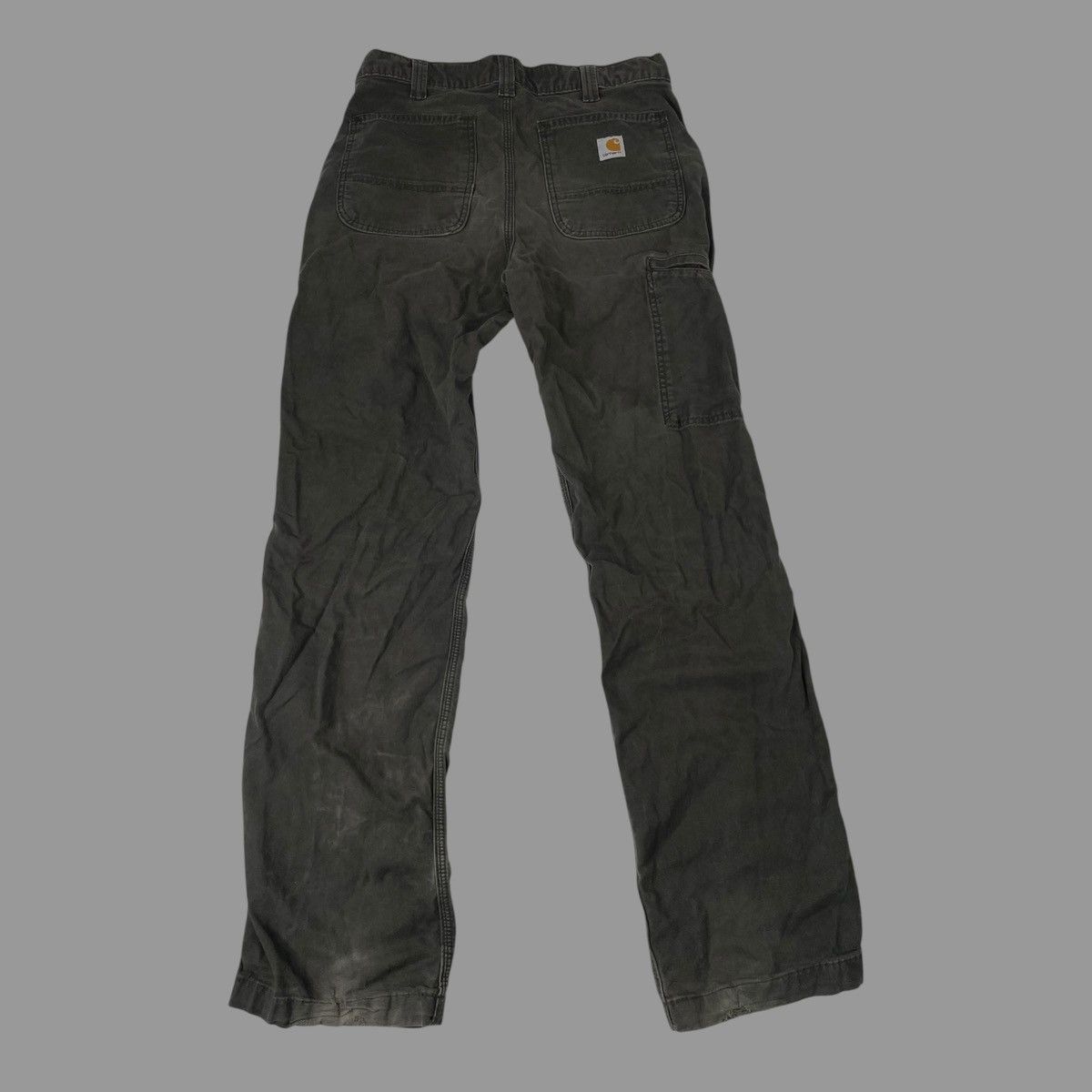 Carhartt × Vintage Carhartt triple stitch carpenter pants Size US 32 / EU 48 - 2 Thumbnail