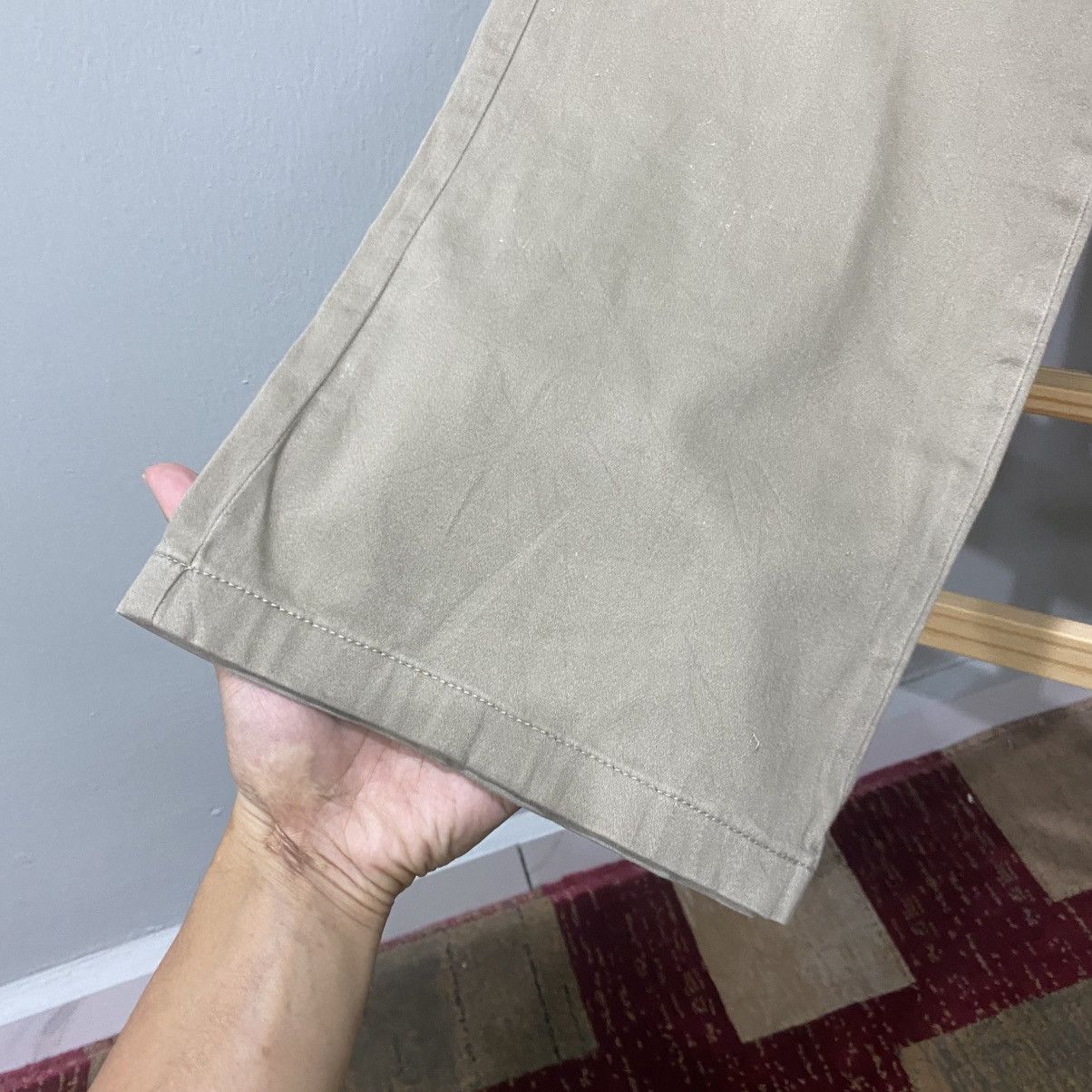 semanticdesign Archive Japanese Brand Multi-Pocket Tactical Cargo Pants Y2K Size US 30 / EU 46 - 7 Thumbnail