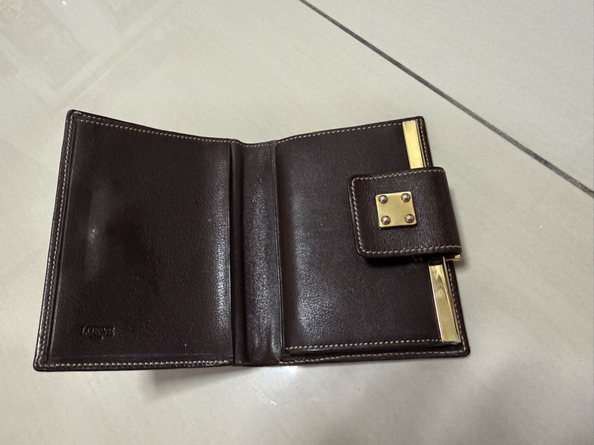 Loewe Loewe wallet Size ONE SIZE - 2 Thumbnail