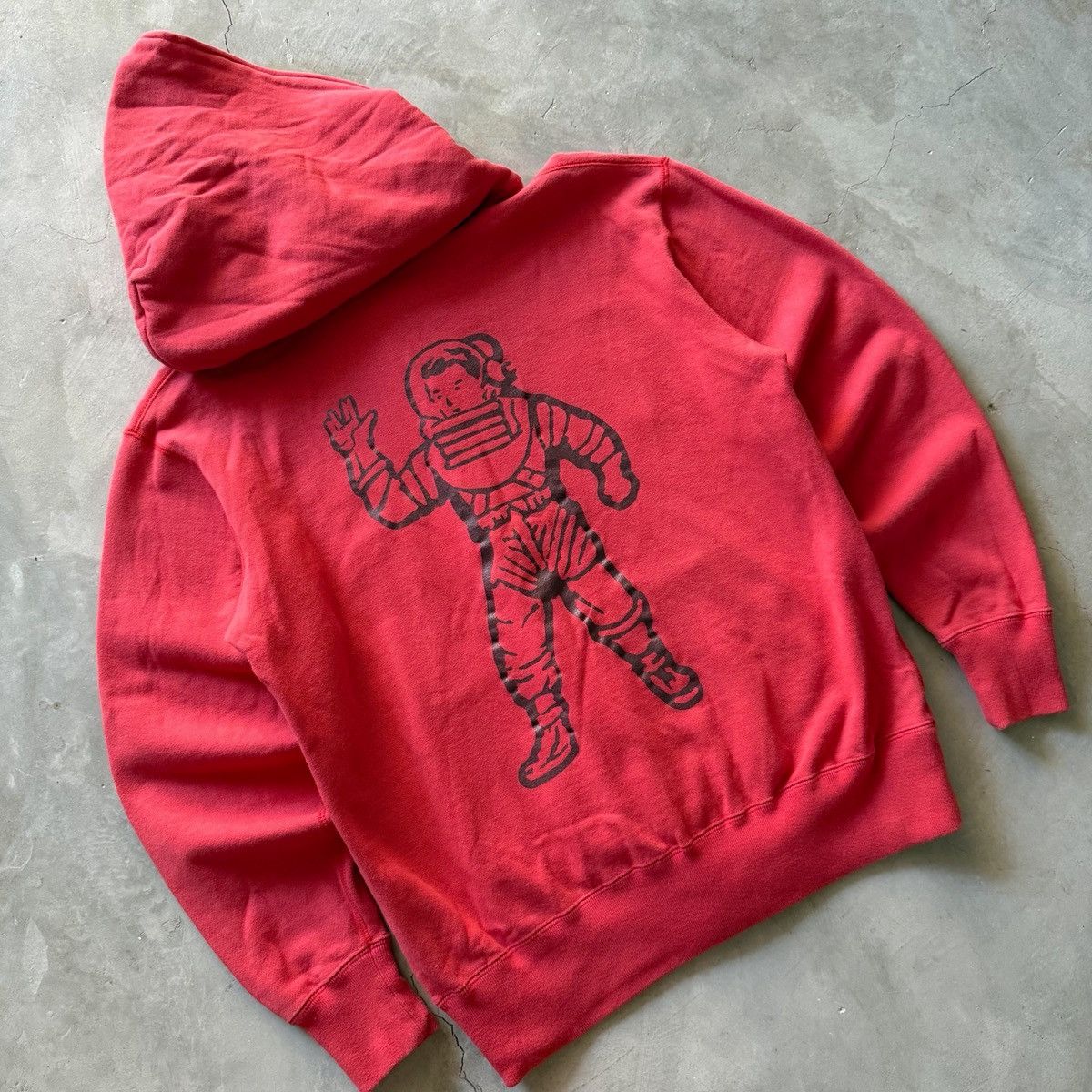 Billionaire Boys Club Japan Billionaire Boys Club Full Zip Astro Hoodie Size US M / EU 48-50 / 2 - 5 Thumbnail