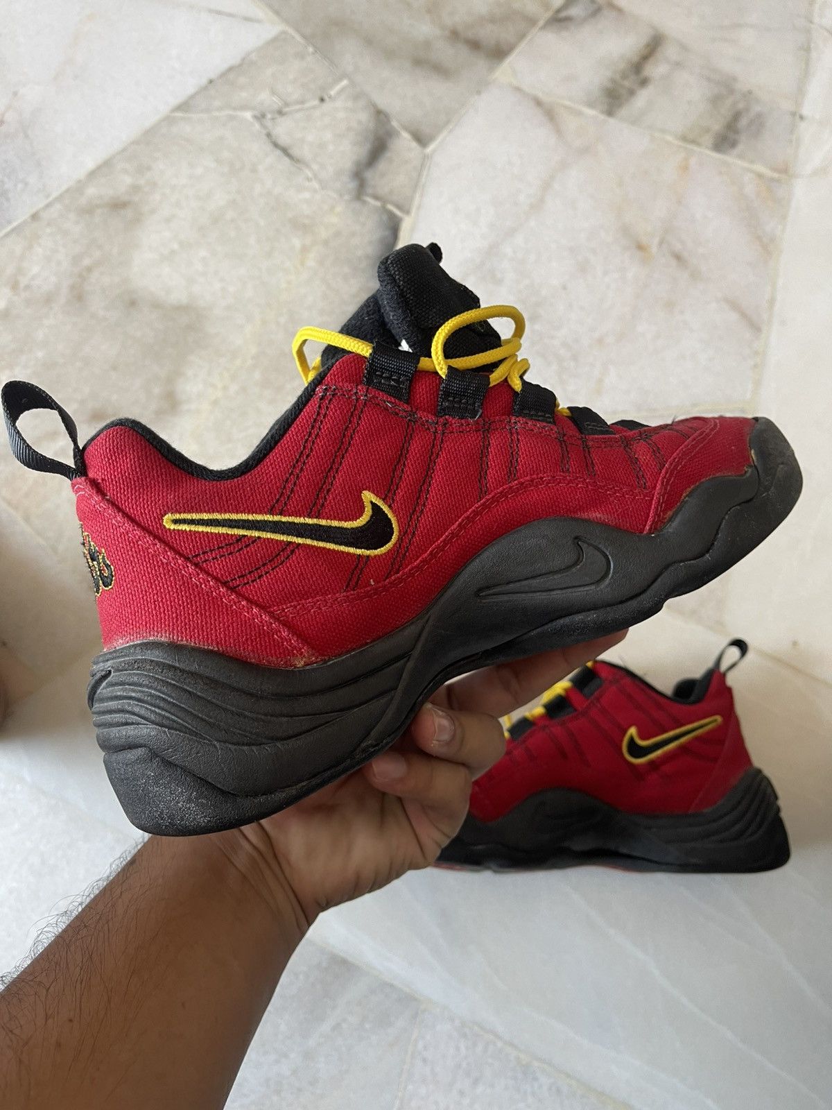 Nike 1994 Nike Air B Que Size US 7.5 / EU 40-41 - 8 Thumbnail