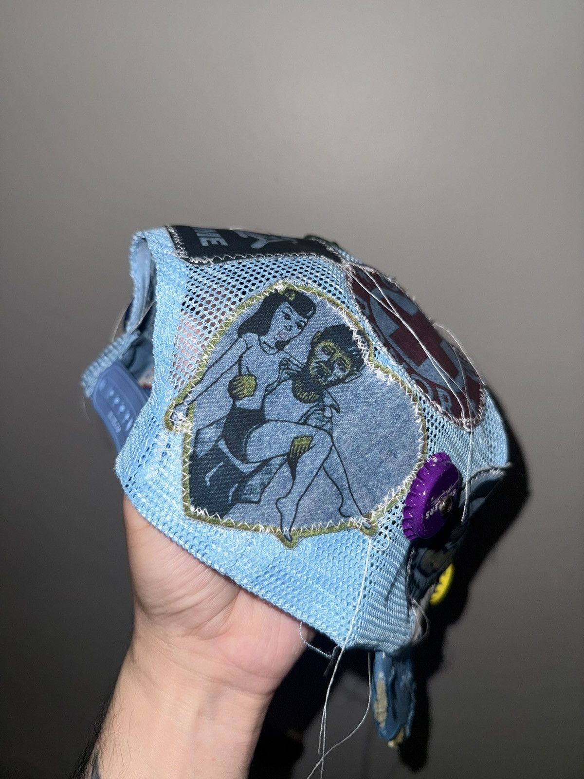 Other Custom 1of1 Sex Ed Trucker Size ONE SIZE - 4 Thumbnail