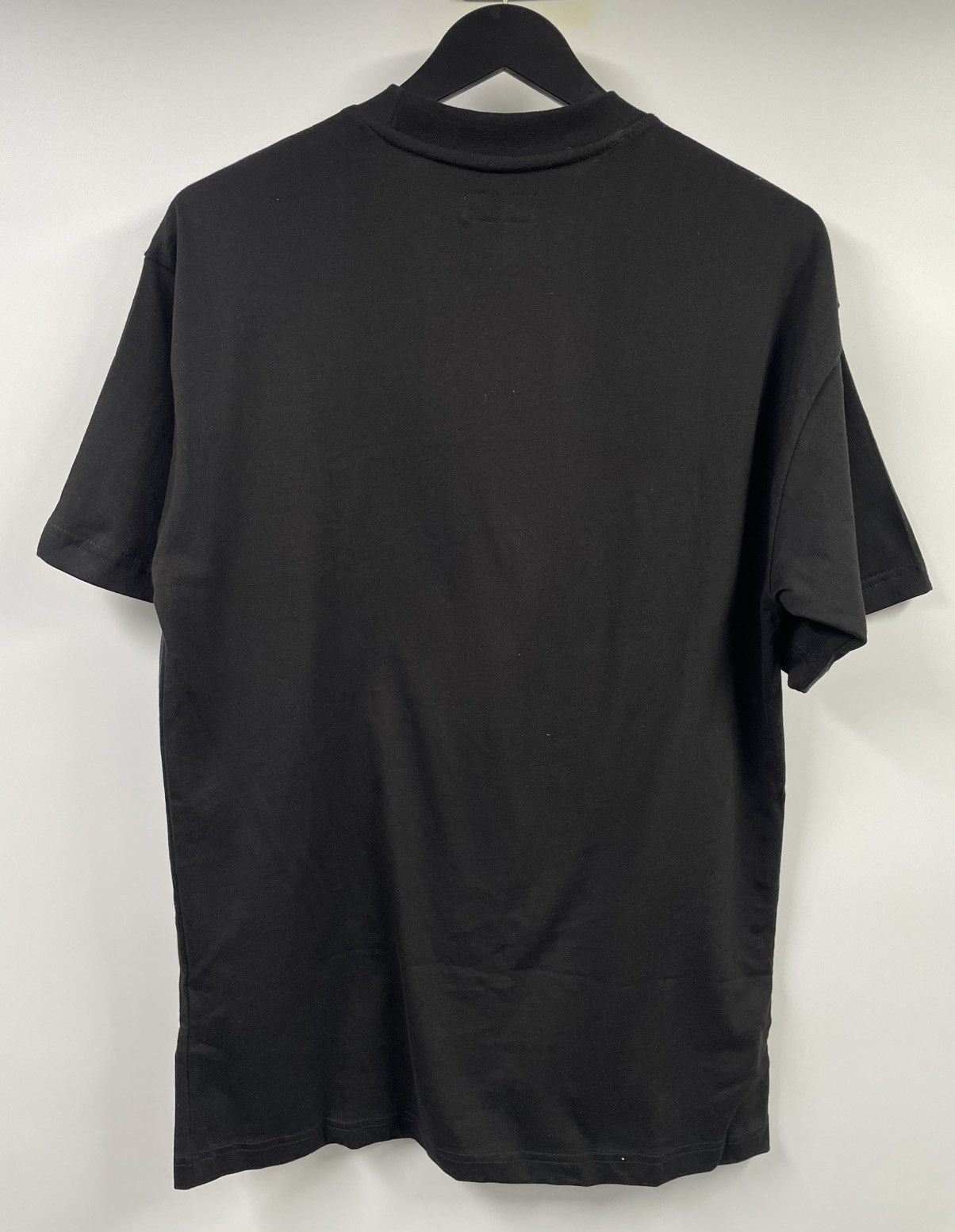 Market Market Secret Club 2024 Balenciaga Black T-Shirt Medium Size US M / EU 48-50 / 2 - 8 Thumbnail