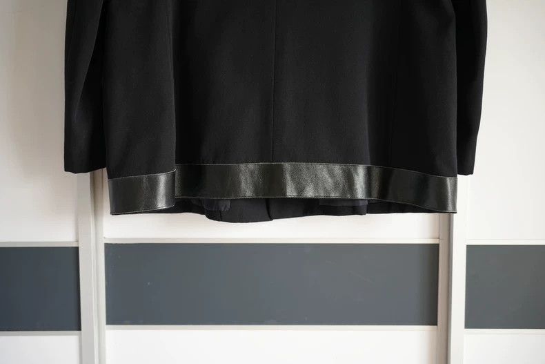 Yohji Yamamoto Yohji Yamamoto 91aw 6.1 Wear a suit under the skin-2505 Size US M / EU 48-50 / 2 - 5 Thumbnail