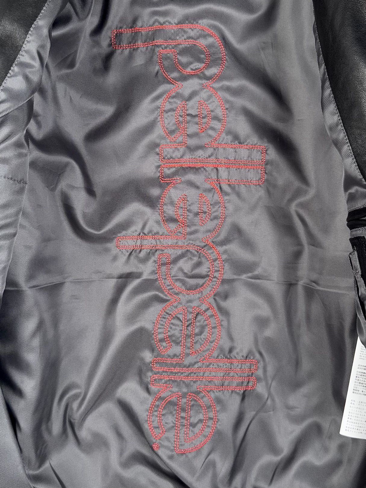 Pelle Pelle WDW X PP CATHEDRAL GENUINE LEATHER JACKET Size US S / EU 44-46 / 1 - 14 Thumbnail