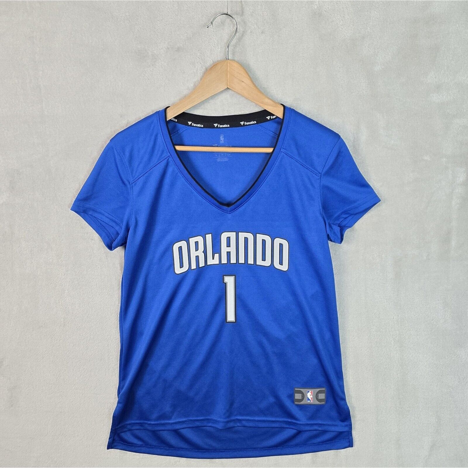 Other Orlando Magic Johnathan Isaac Blue Women Jersey Size Small Size S / US 4 / IT 40 - 2 Thumbnail