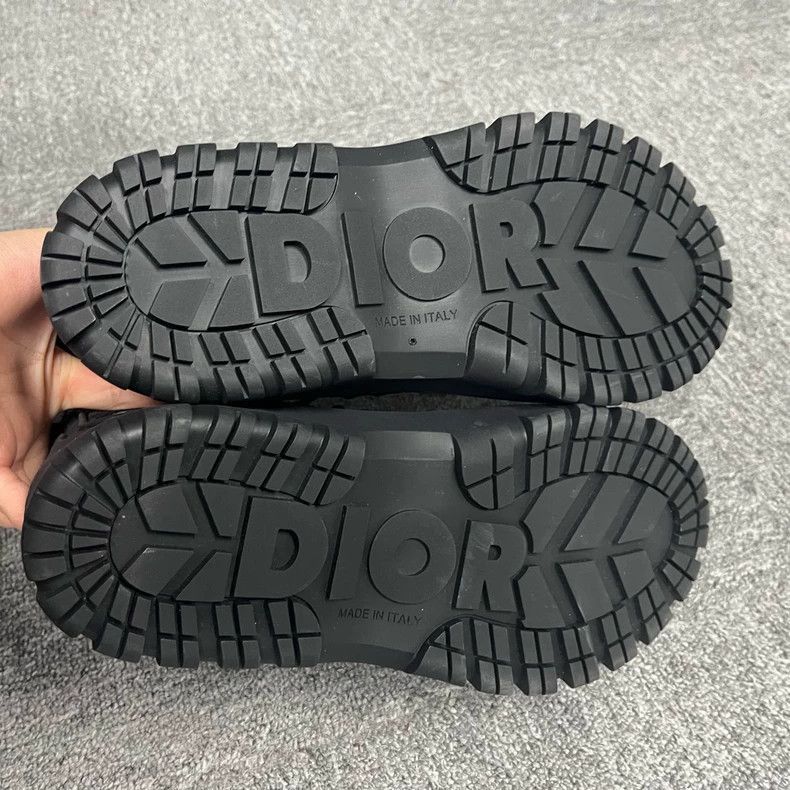Dior Dior Black Lace-2505 Size US 8 / EU 41 - 5 Thumbnail