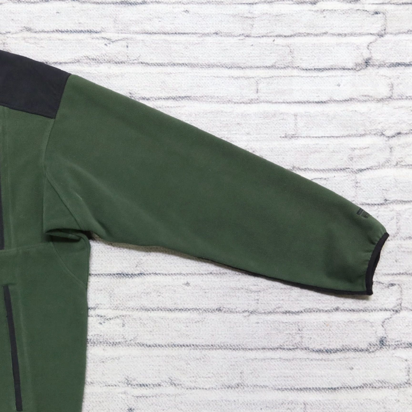 The North Face VINTAGE North Face Gore Windstopper Fleece Jacket XL Green Mens Jacket Size US XL / EU 56 / 4 - 5 Thumbnail