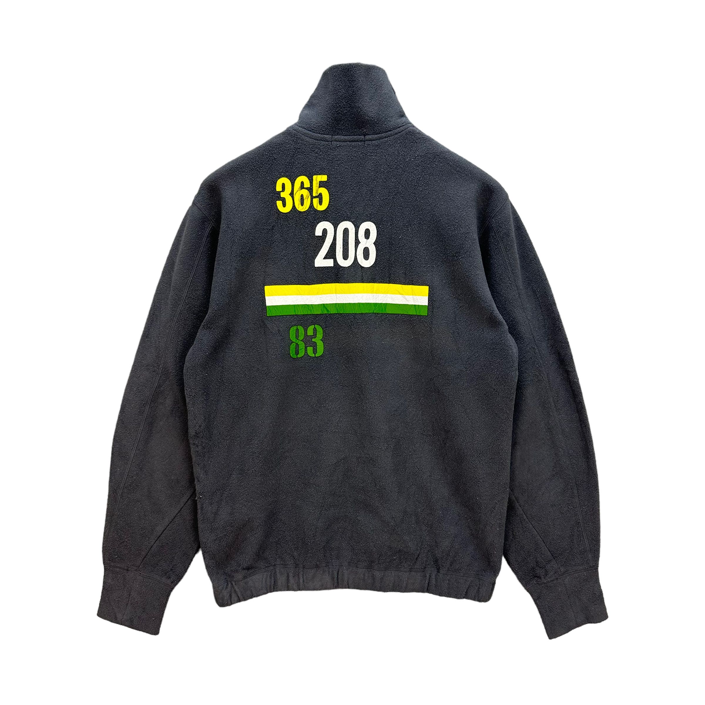 Comme des Garcons Homme Plus CDG HOMME PLUS AD2004 365 208 83 FLEECE #7982-194 Size US M / EU 48-50 / 2 - 1 Thumbnail