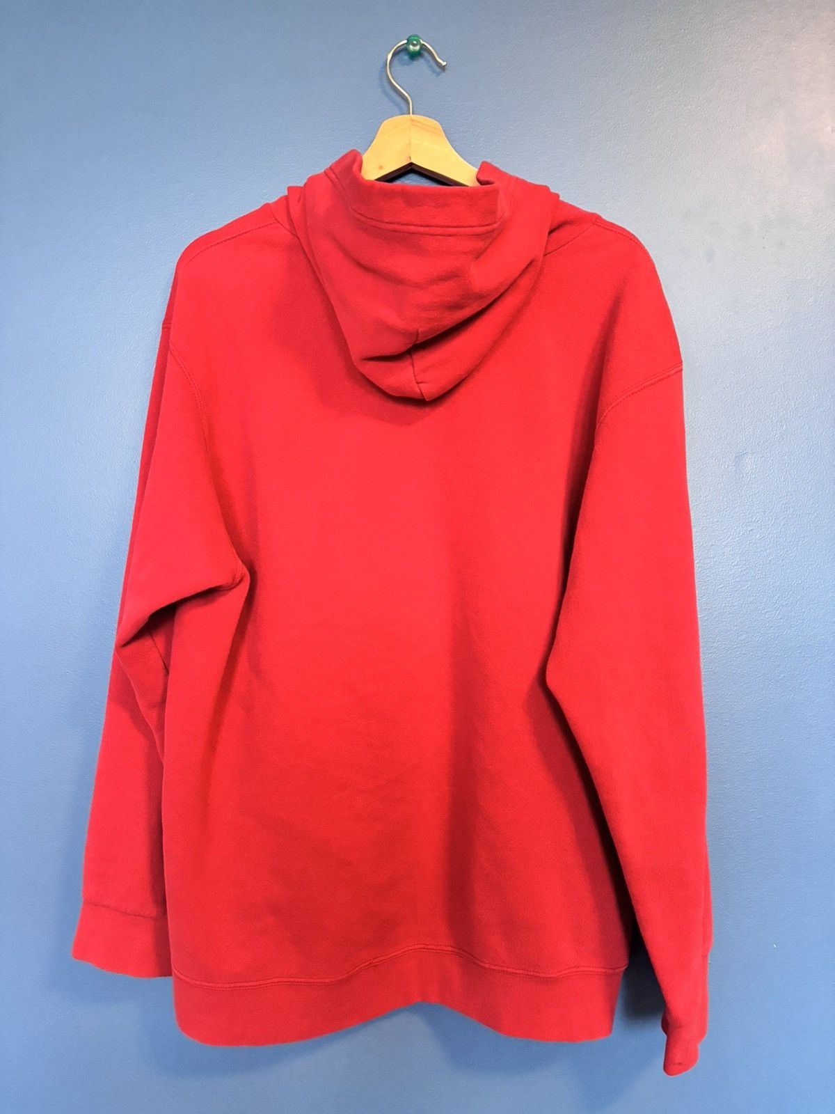 Nike Nike 90s Centre Swoosh Hoodie Size US L / EU 52-54 / 3 - 4 Thumbnail