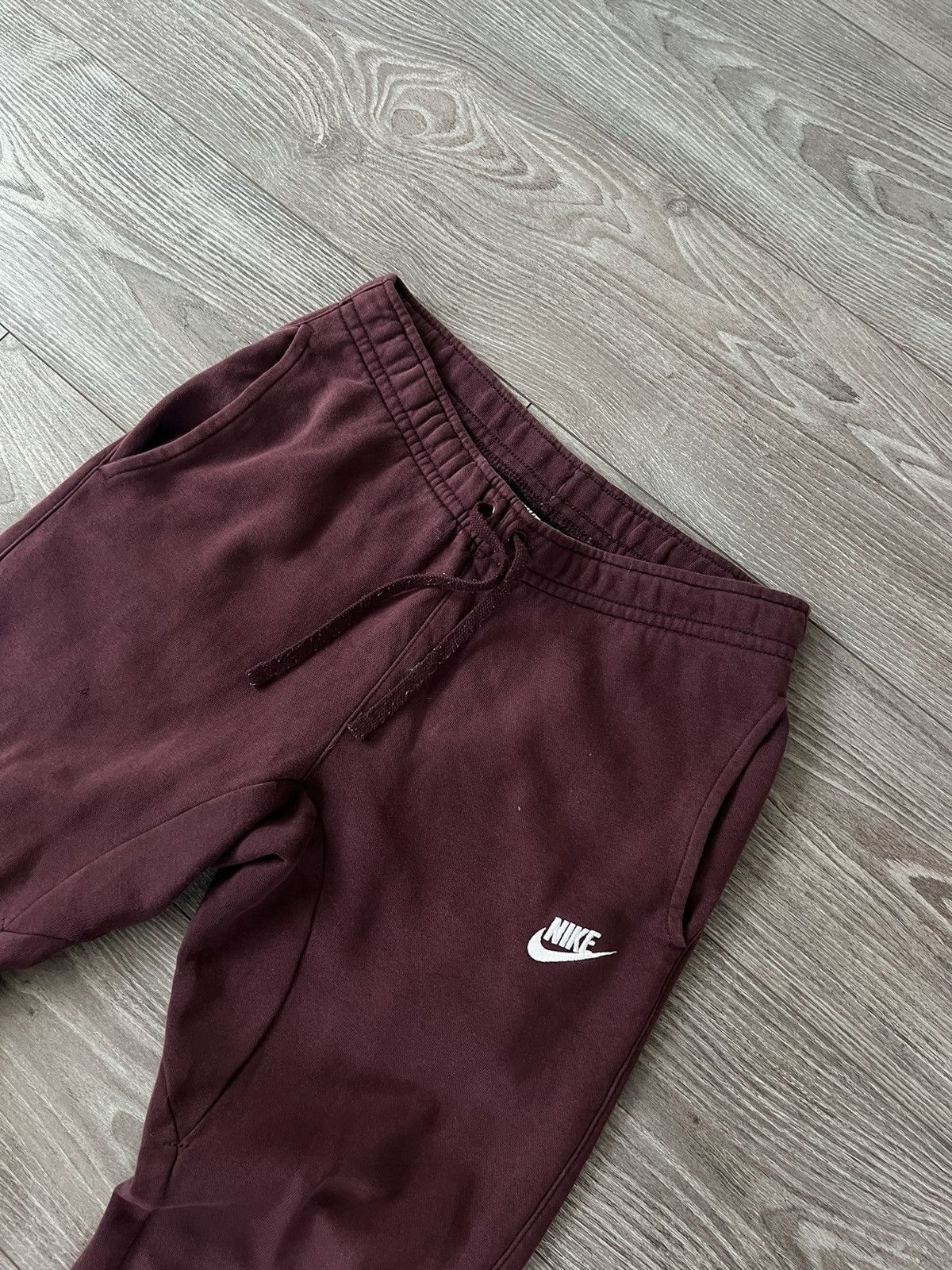 Nike ‼️Nike Classic New Collection Knit Logo Swoosh Joggers‼️ Size US 31 - 10 Thumbnail