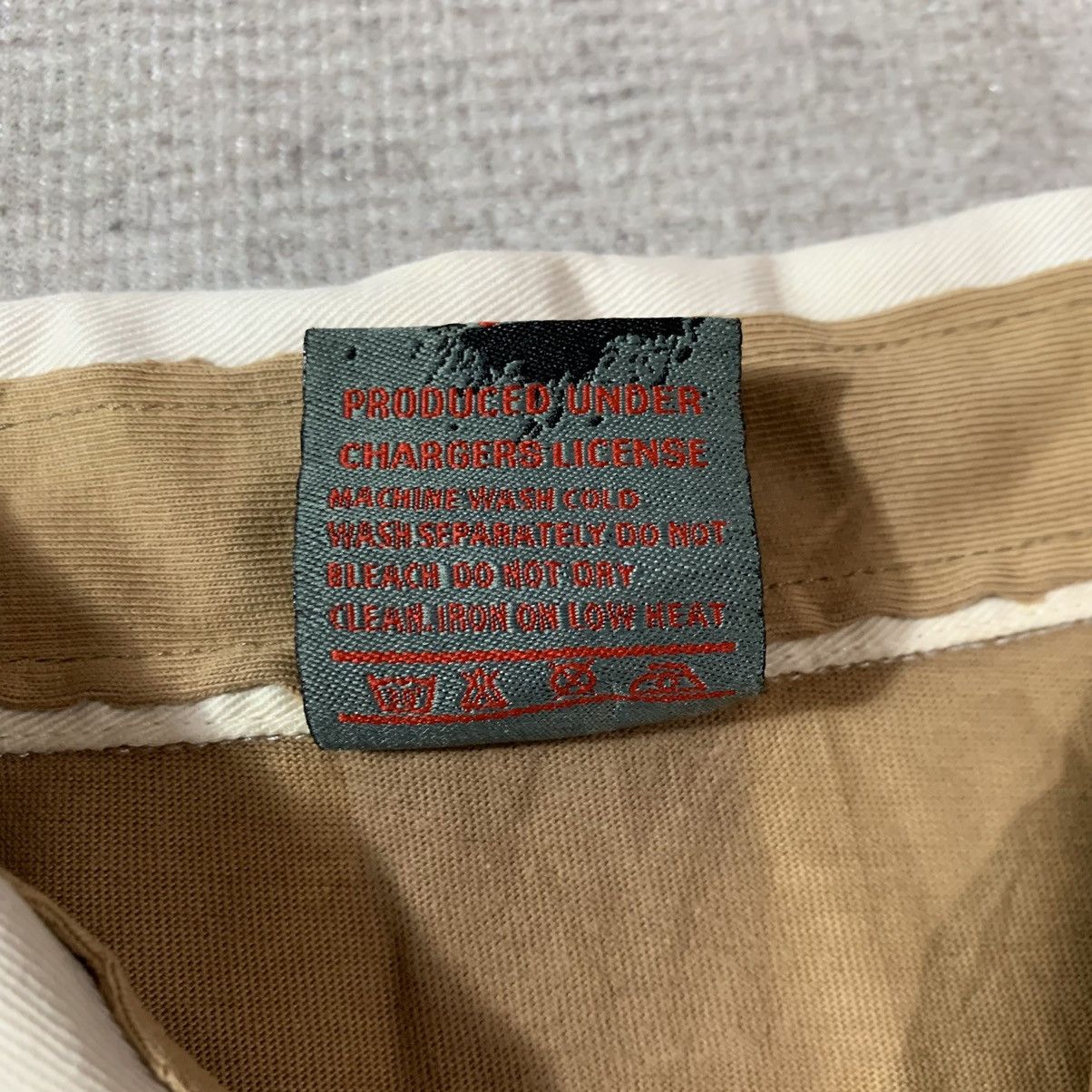 20471120 2000s Double Layers Poem Polo Tshirt Size US L / EU 52-54 / 3 - 10 Thumbnail