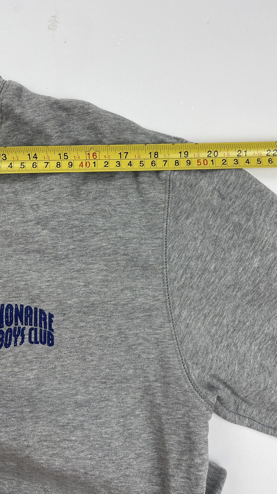 Billionaire Boys Club BBC Gray Sweatshirt Size US M / EU 48-50 / 2 - 9 Thumbnail