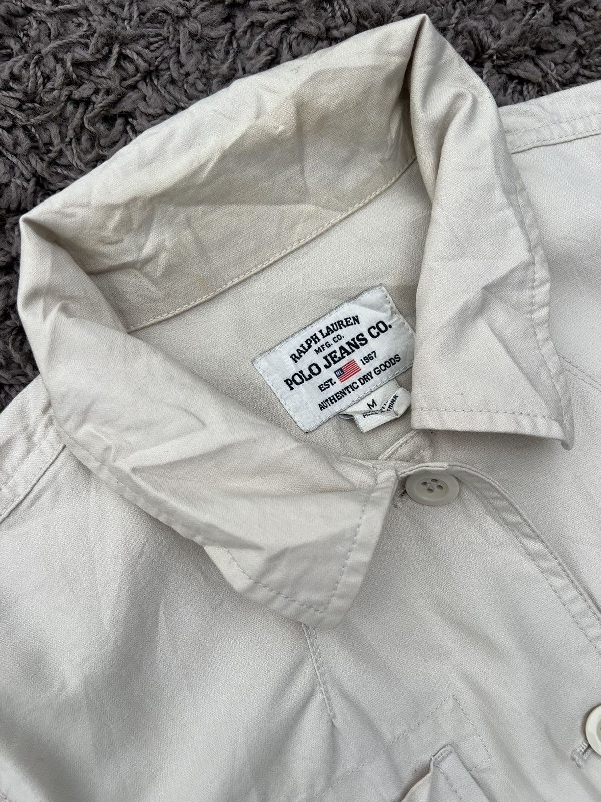 Polo Ralph Lauren Ralph Lauren Size M / US 6-8 / IT 42-44 - 2 Thumbnail
