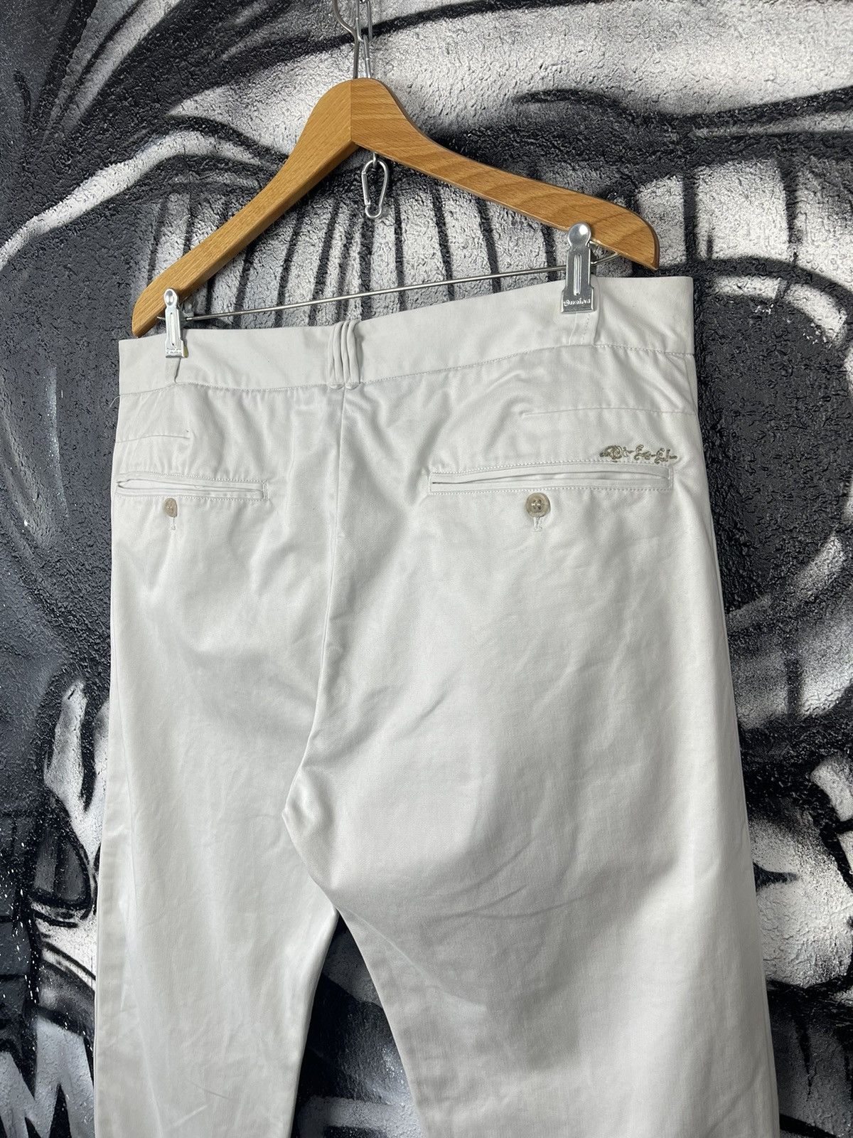 Diesel Diesel Slim Chino Pants Men’s Size 36 Size US 36 / EU 52 - 12 Thumbnail