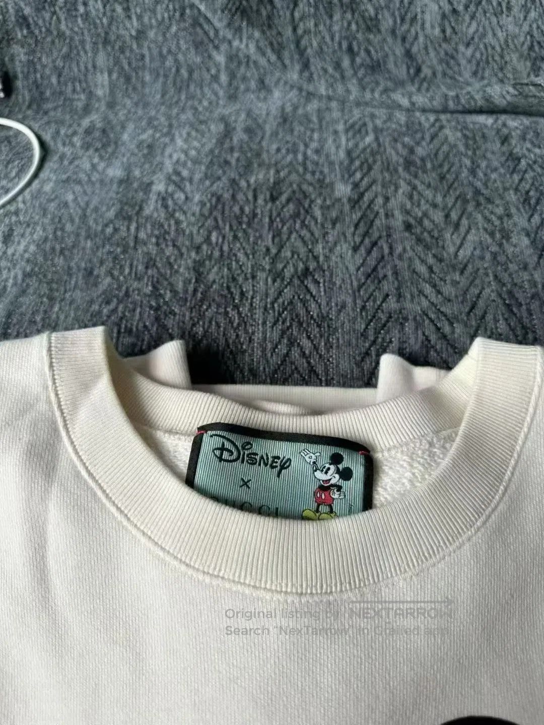 Gucci Guicci Mickey Sweatshirt| Size US S / EU 44-46 / 1 - 4 Thumbnail
