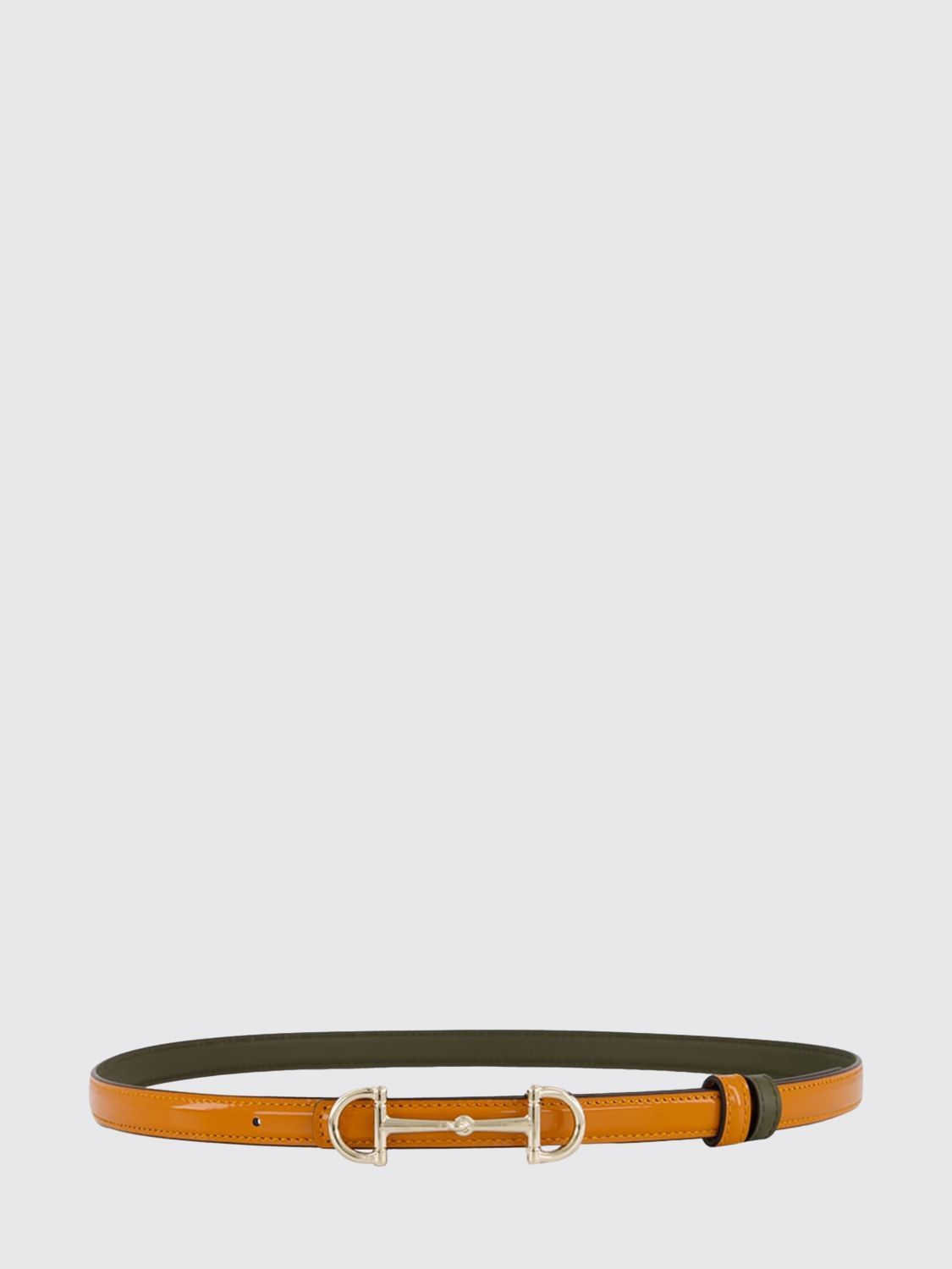 Gucci Gucci Belt Woman Orange Size ONE SIZE - 1 Thumbnail