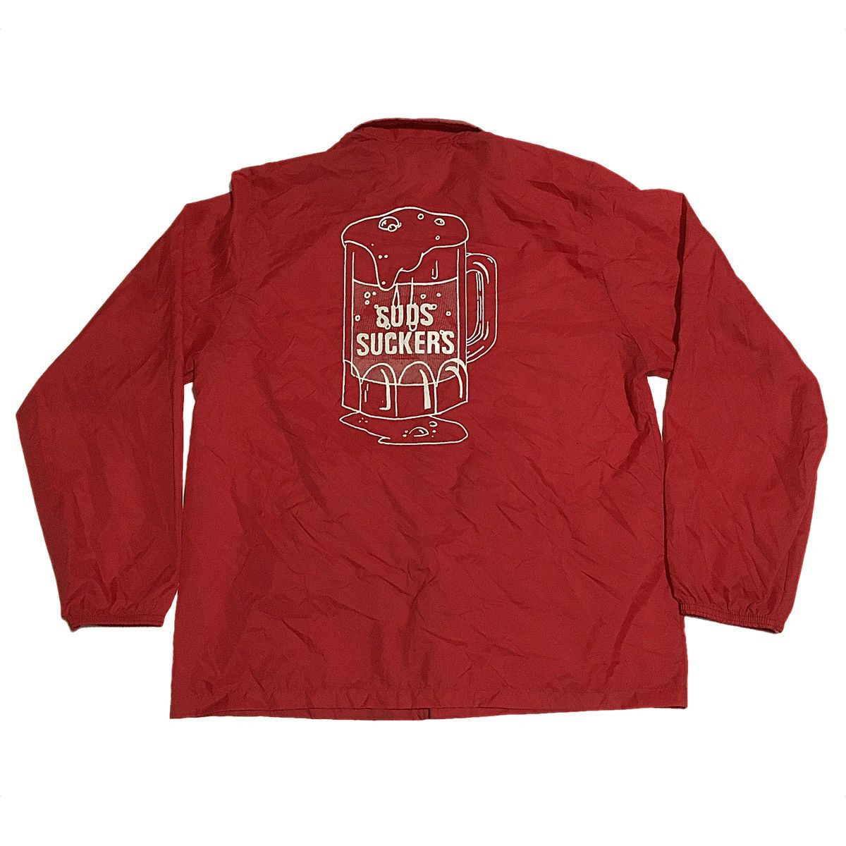 Vintage Suds Suckers Jacket