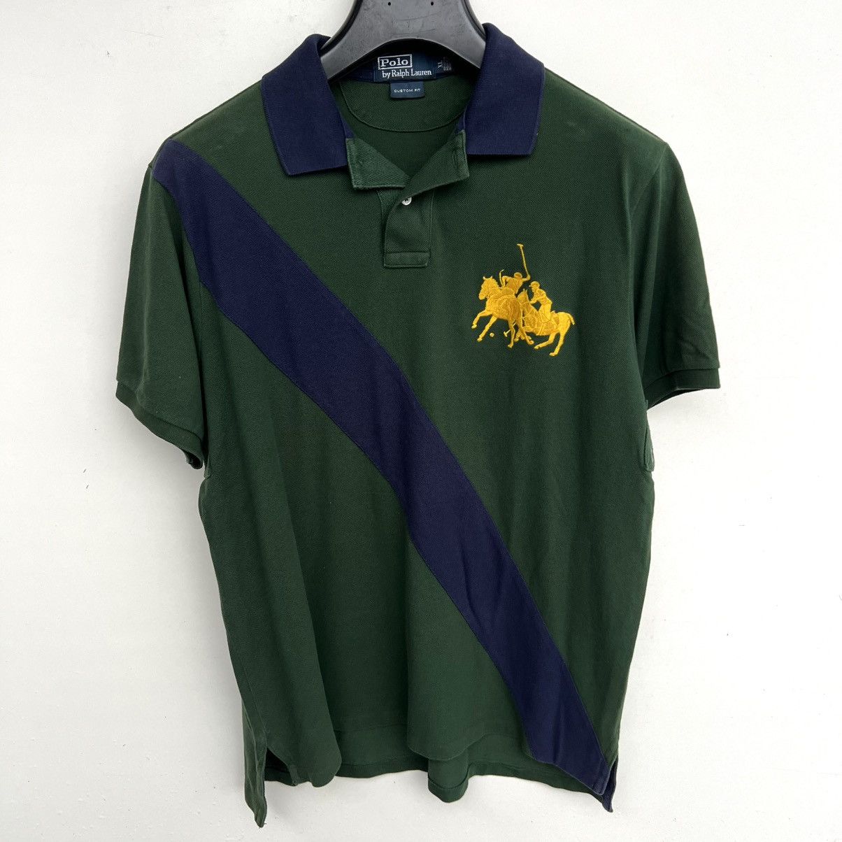 Polo Ralph Lauren Polo Ralph Lauren polos vintage Size US XXL / EU 58 / 5 - 1 Thumbnail