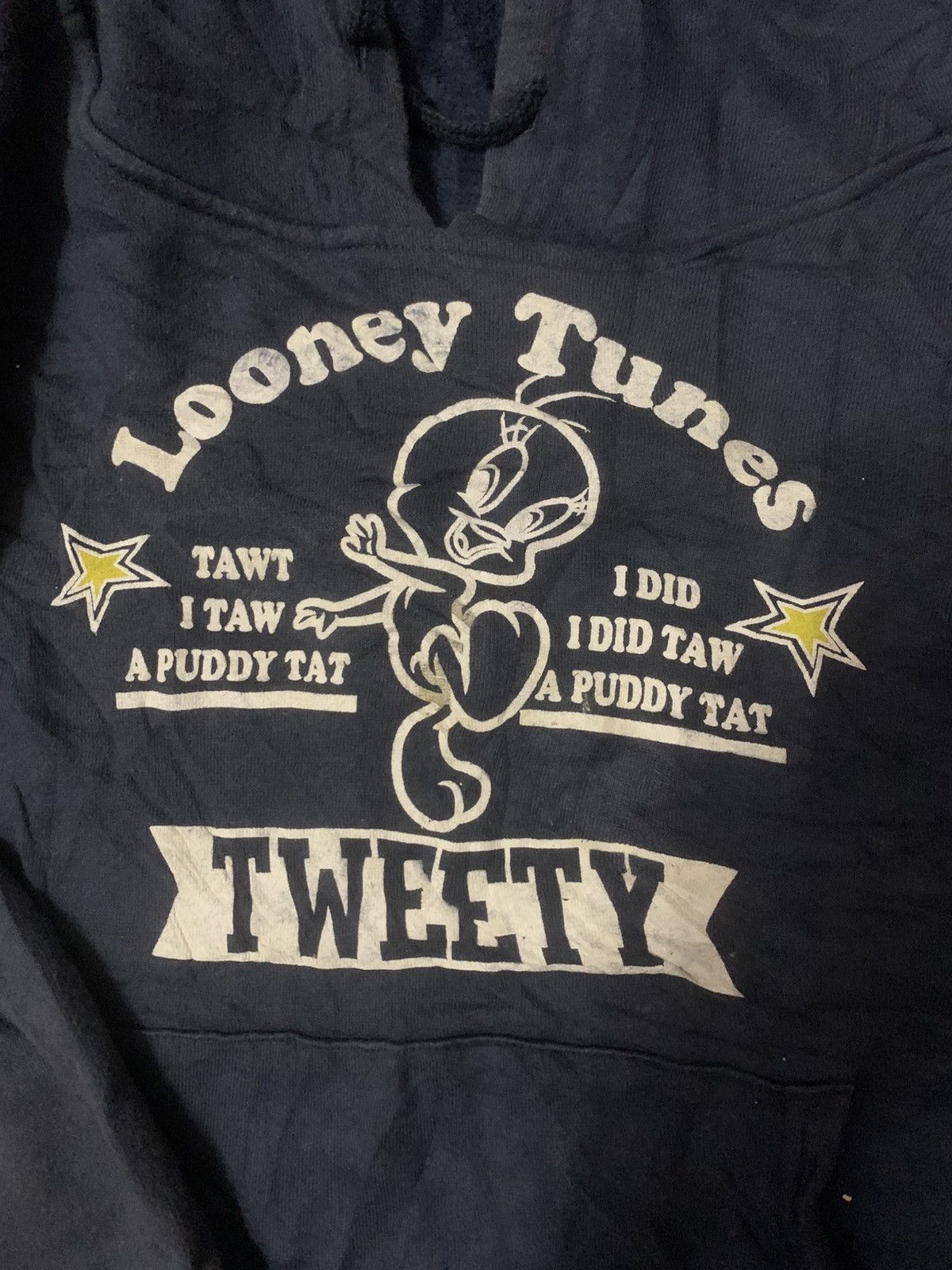 Cartoon Network Looney Tunes Tweety Hoodies Size US L / EU 52-54 / 3 - 3 Thumbnail