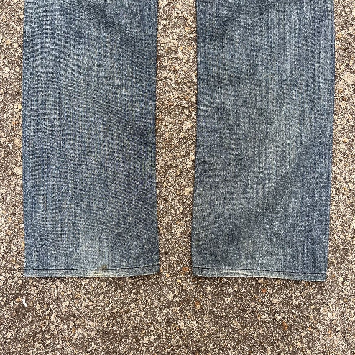 Diesel VINTAGE DIESEL JEANS TIMMEN DENIM TROUSERS PANTS Size US 28 / EU 44 - 12 Thumbnail