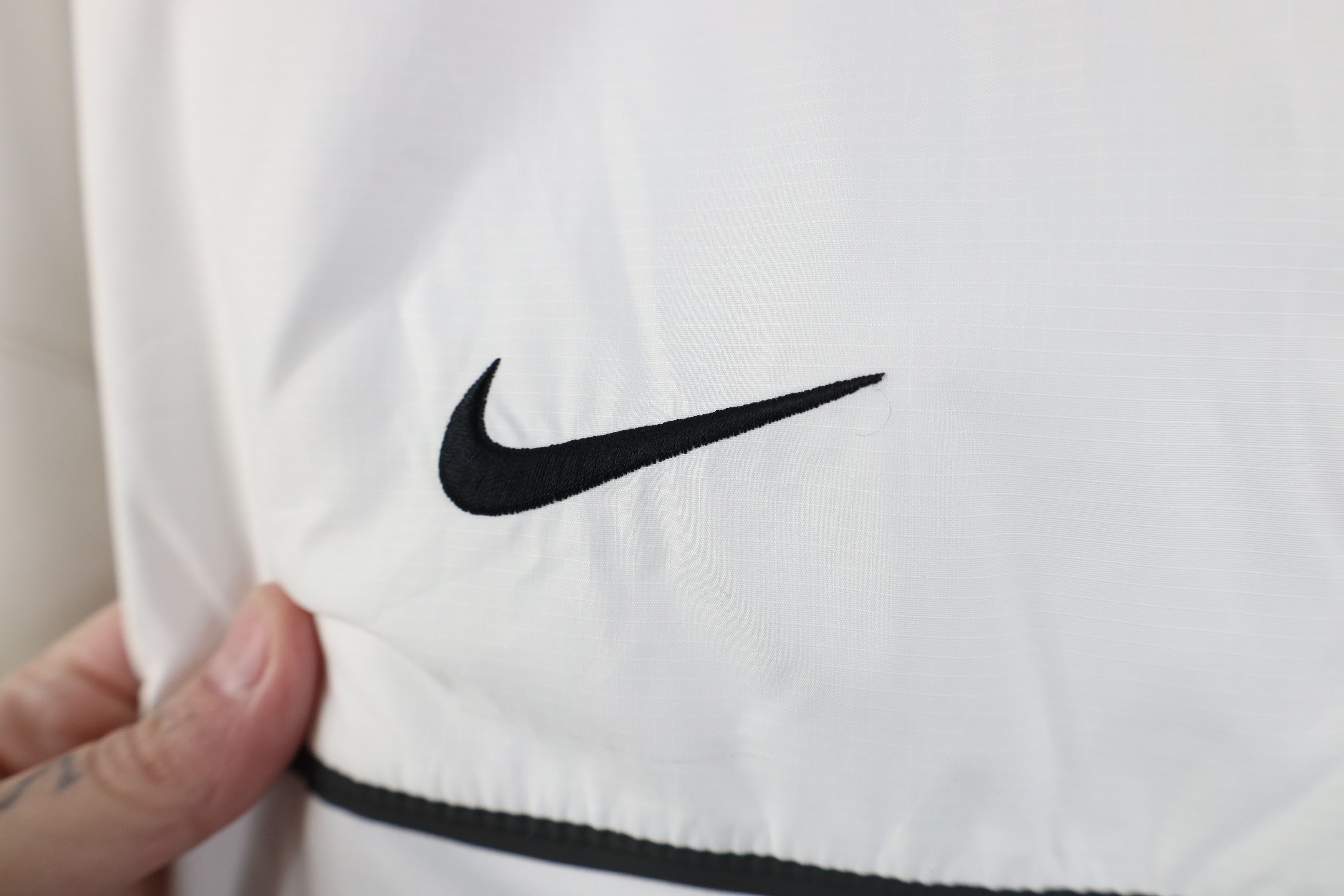 Nike Nike Ohio State University Football Full Zip Jacket White Size US L / EU 52-54 / 3 - 5 Thumbnail