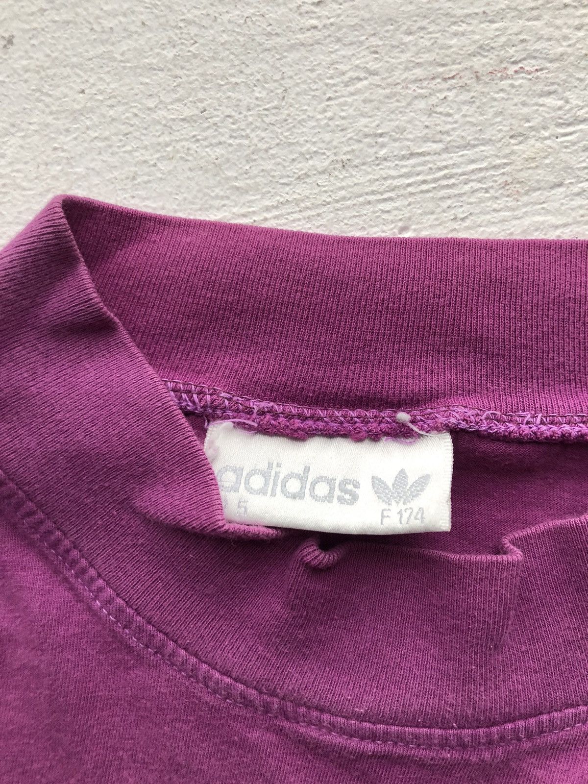 Adidas Very Vintage Adidas 90s Oversized Shirt Size US M / EU 48-50 / 2 - 3 Thumbnail
