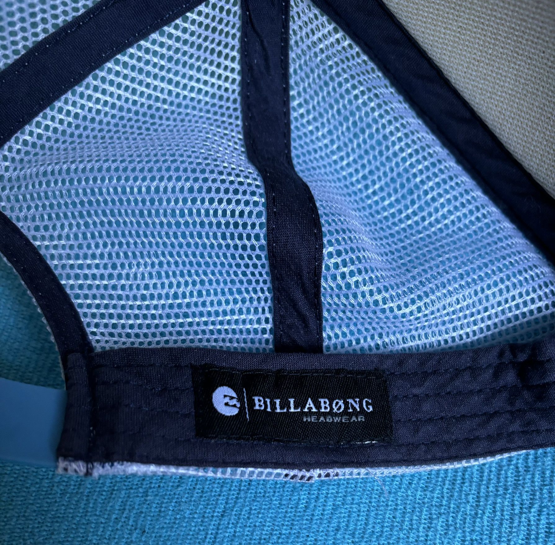 Billabong BillaBong baseball cap, size. universal Size ONE SIZE - 10 Thumbnail