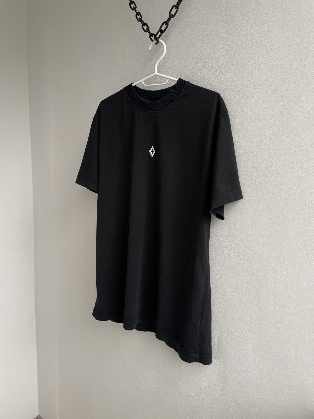 Marcelo Burlon Marcelo Burlon Heart Wings T Shirt Tee Size US M / EU 48-50 / 2 - 6 Thumbnail