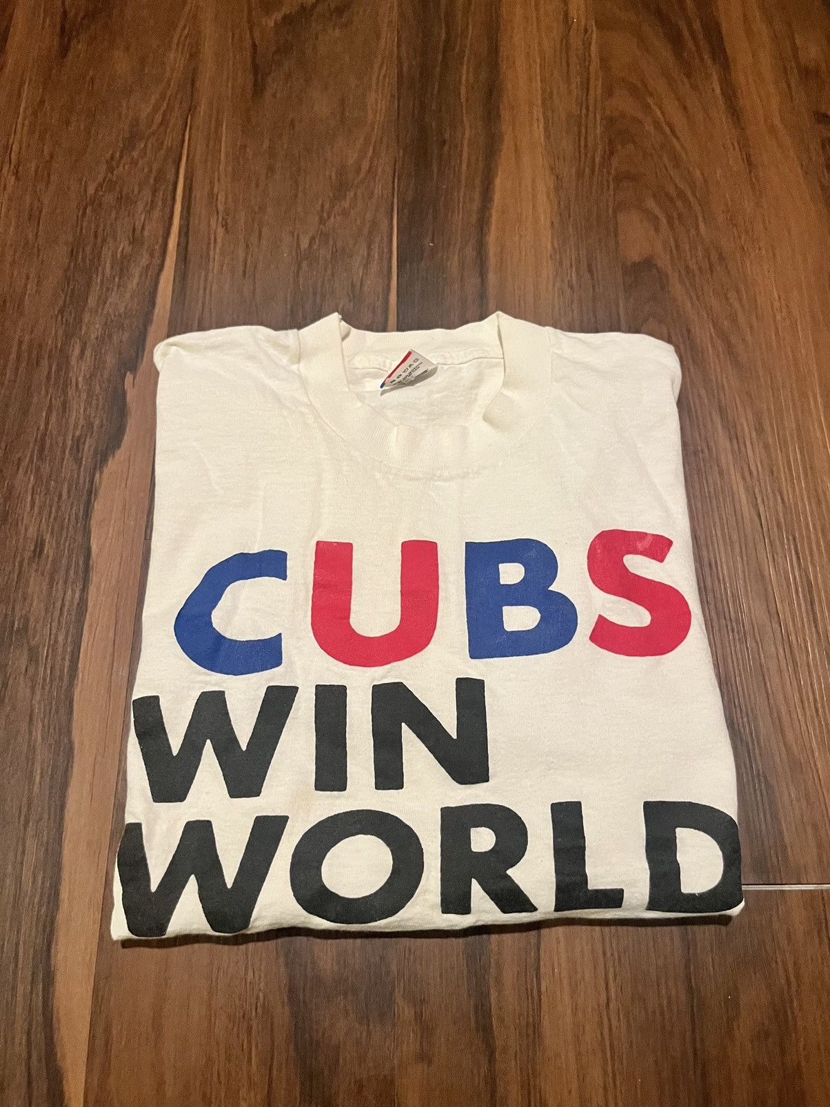 Vintage Vintage mlb tee Size US L / EU 52-54 / 3 - 1 Thumbnail