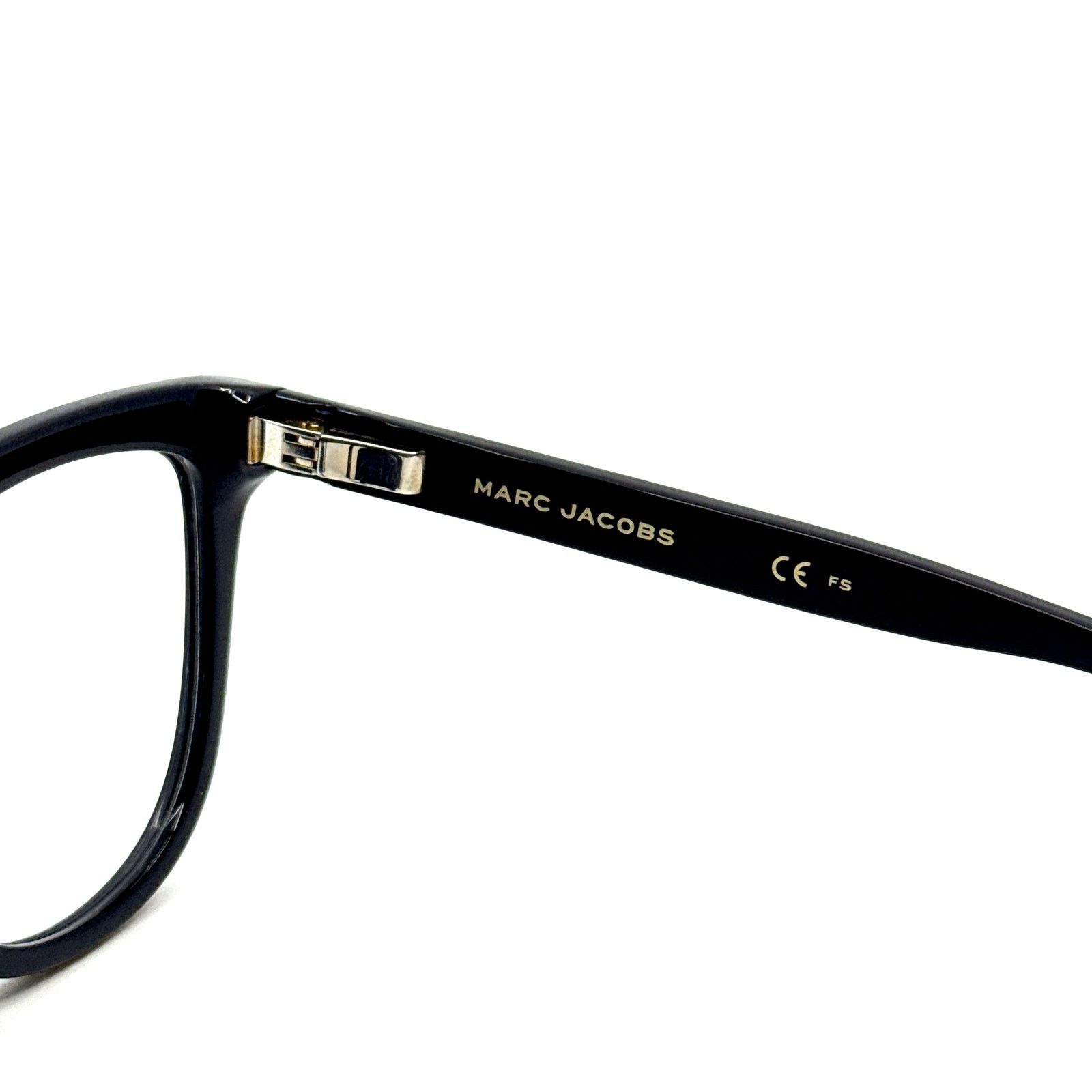 Marc Jacobs New! MARC JACOBS Eyeglasses MJ1072 807, Authentic Size ONE SIZE - 9 Thumbnail