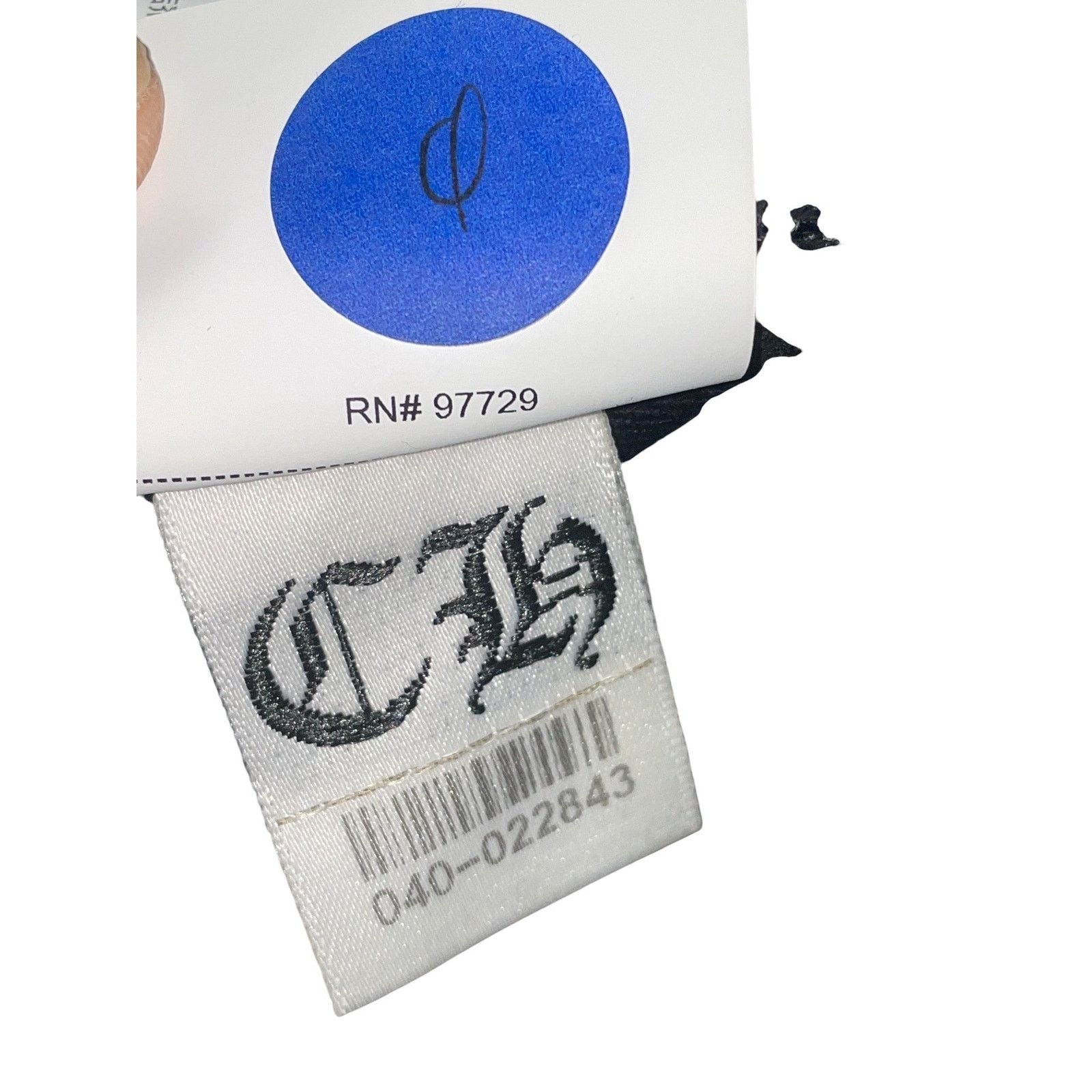 Chrome Hearts Chrome Hearts "F**K" White & Black Trucker Hat Size ONE SIZE - 7 Thumbnail