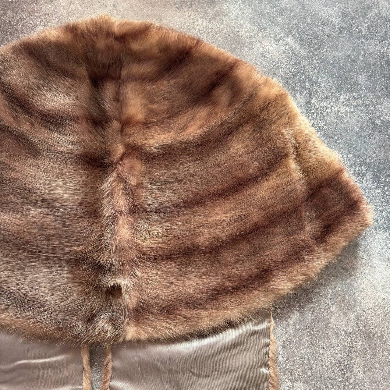 Hysteric Glamour Amazing Real Fur 2000’s Aesthetic Vintage Capes Coat Size M / US 6-8 / IT 42-44 - 10 Thumbnail