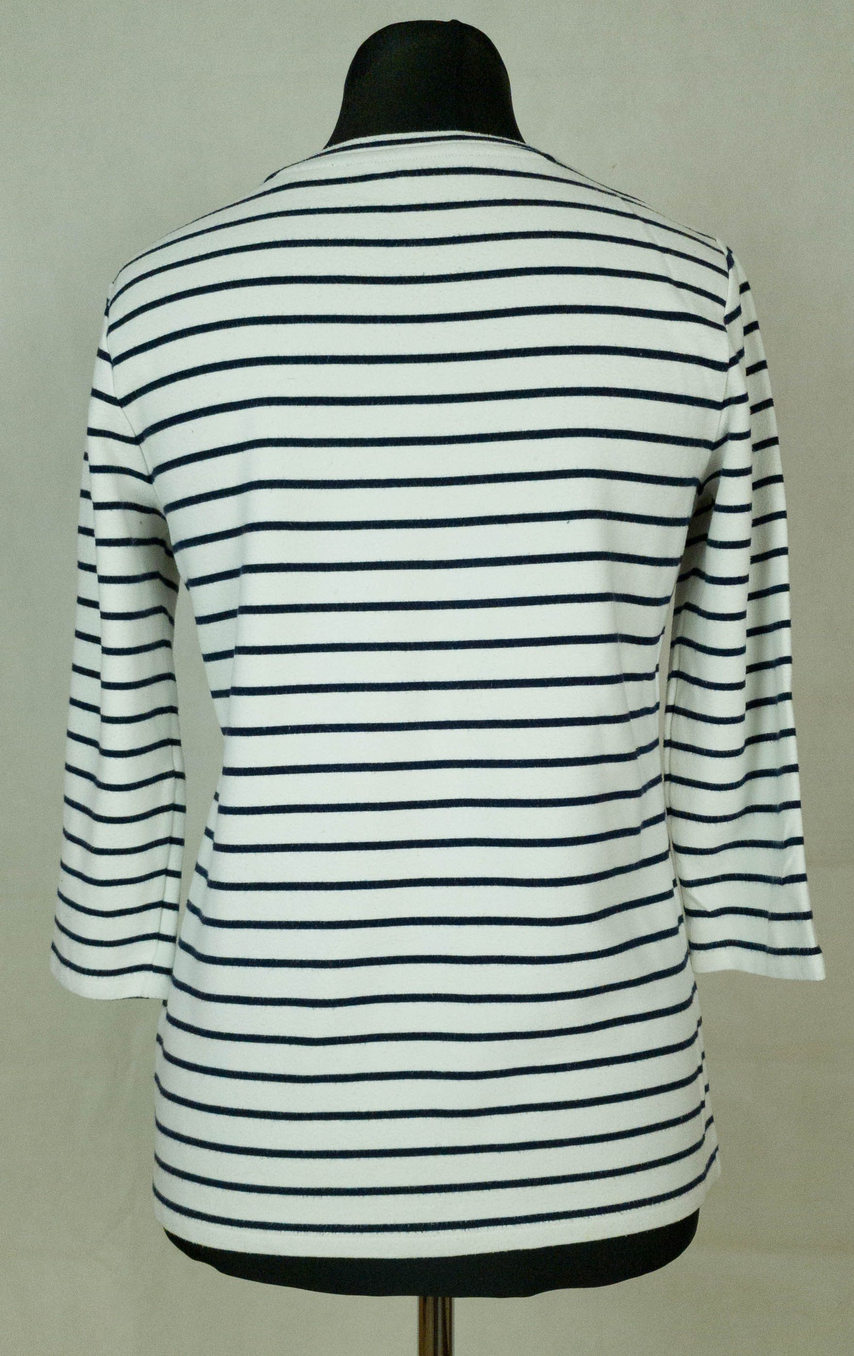 Gant Gant womens top sweat cotton size L gc Size L / US 10 / IT 46 - 3 Thumbnail