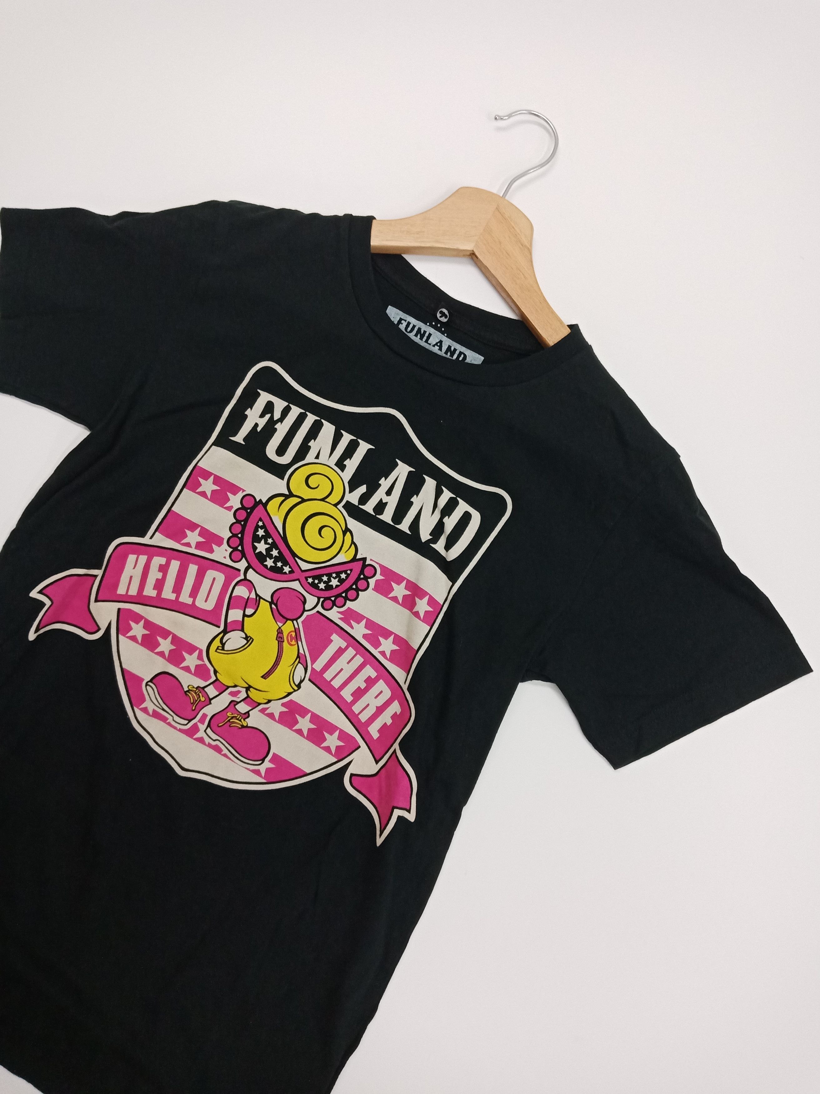 Hysteric Glamour Hysteric Glamour Memory This Forever #D Size US XS / EU 42 / 0 - 3 Thumbnail