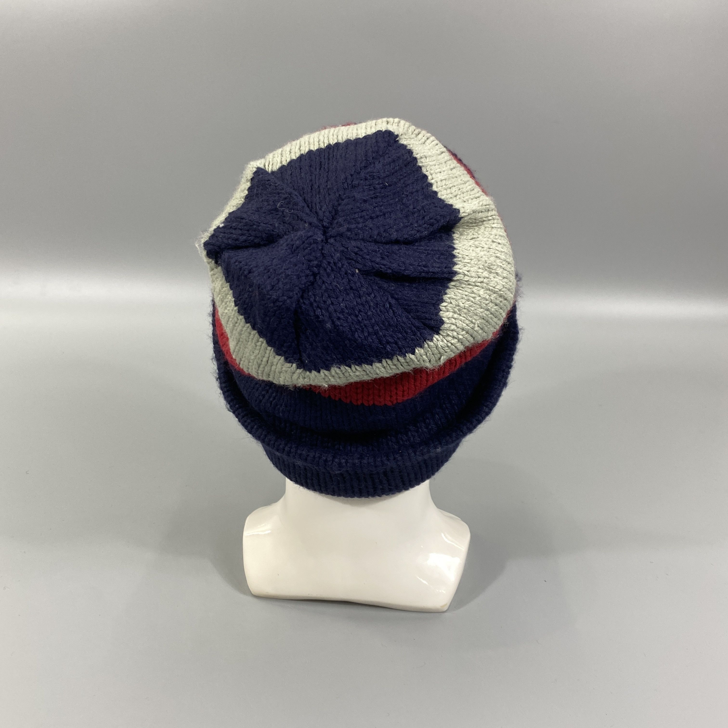 Japanese Brand Spanner Multicolor Beanie Hat -BN890 Size ONE SIZE - 2 Thumbnail