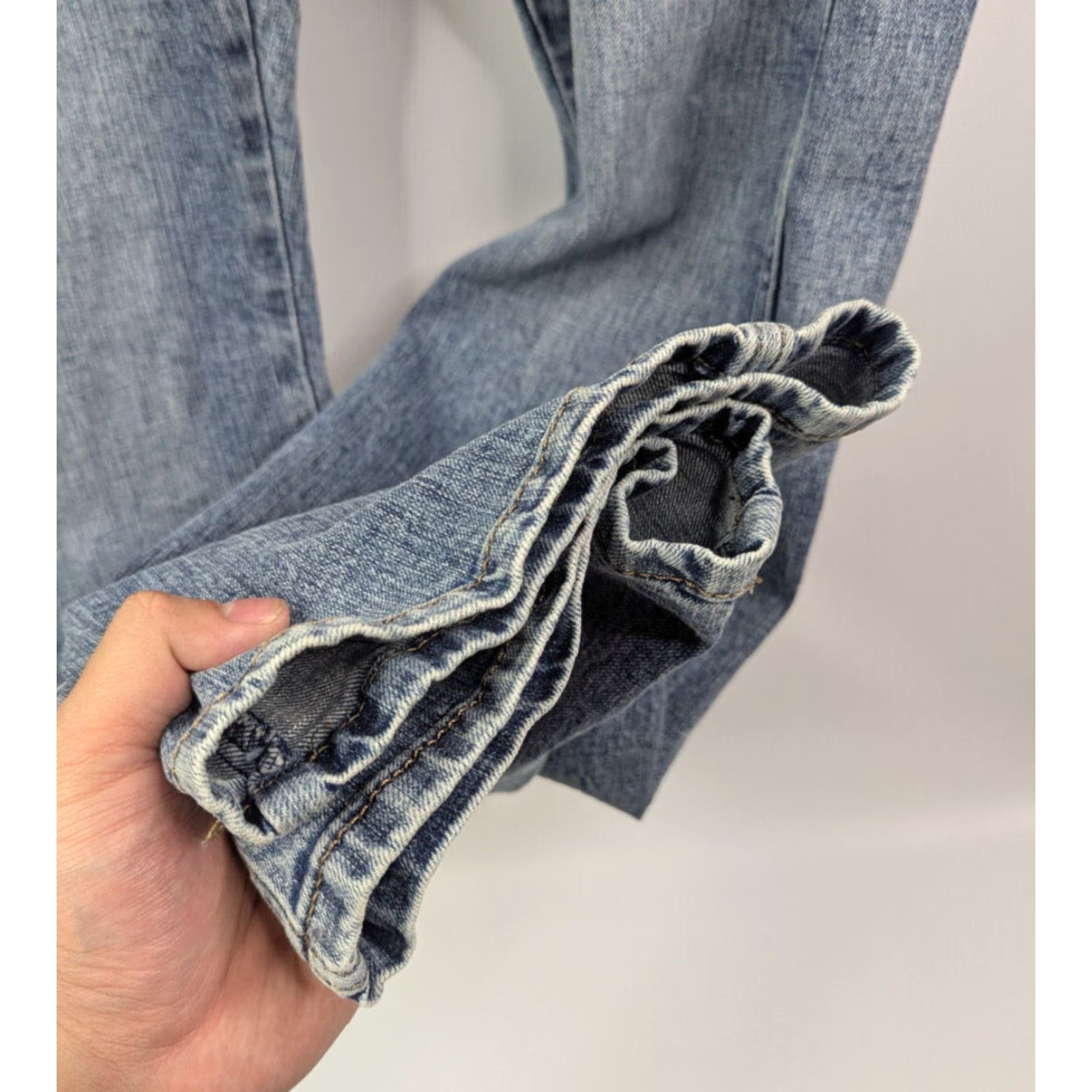 Wrangler VINTAGE Wrangler Retro Relaxed Boot Jeans Mens 30x34 Cowboy Western Rodeo Yellowstone Size US 32 / EU 48 - 4 Thumbnail