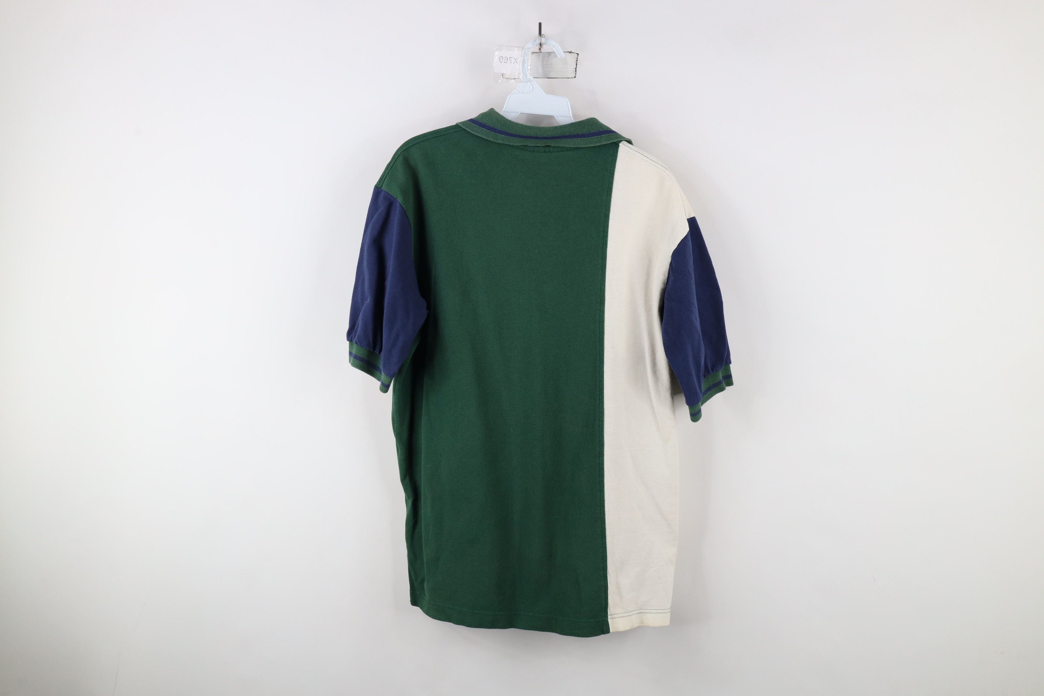 Vintage Vintage 90s Hoyt Archery Spell Out Collared Polo Shirt USA Size US L / EU 52-54 / 3 - 10 Thumbnail
