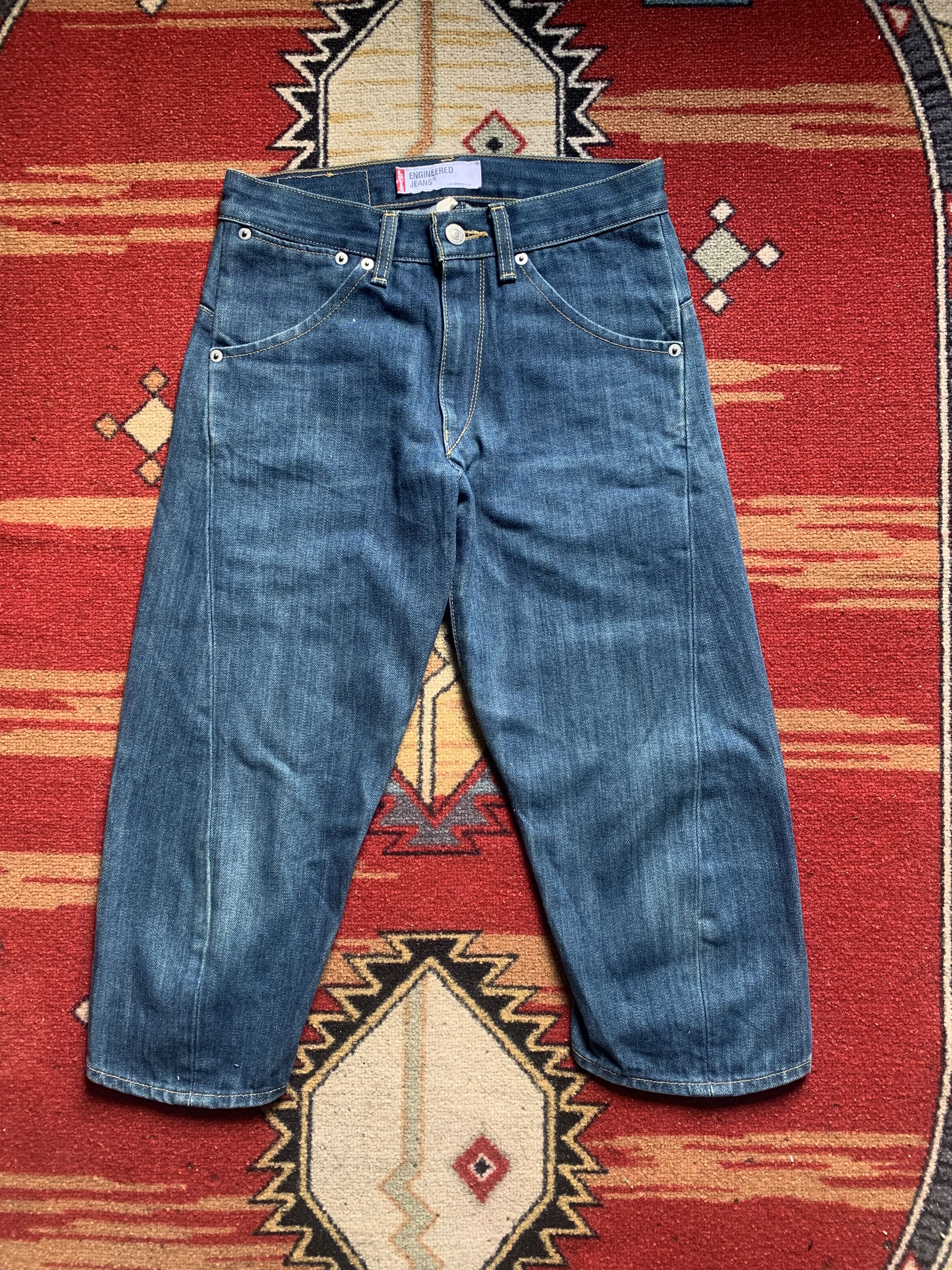 Levi's Jeans Levi's Engineered 00013-07 Size US 26 / EU 42 - 1 Thumbnail