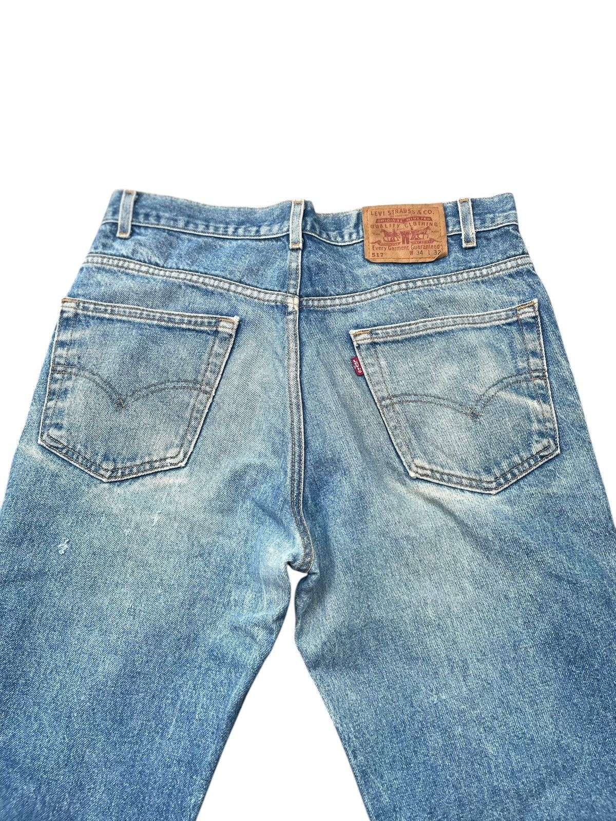 Levi's Vintage Levis 517 Size US 34 / EU 50 - 11 Thumbnail