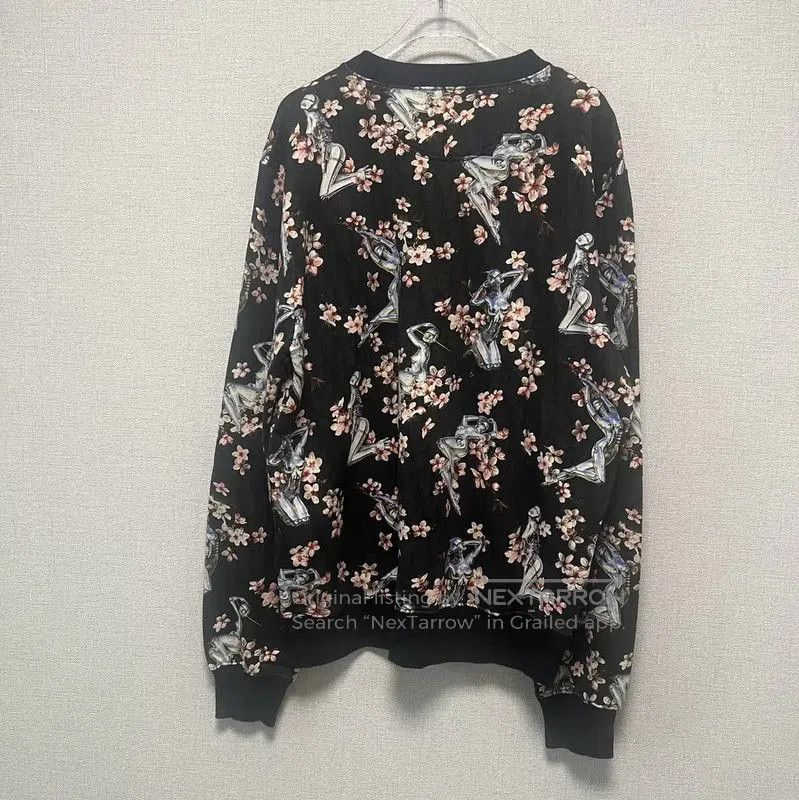Dior Dior Multicolor Cotton Sweater for Men . Size US L / EU 52-54 / 3 - 2 Thumbnail
