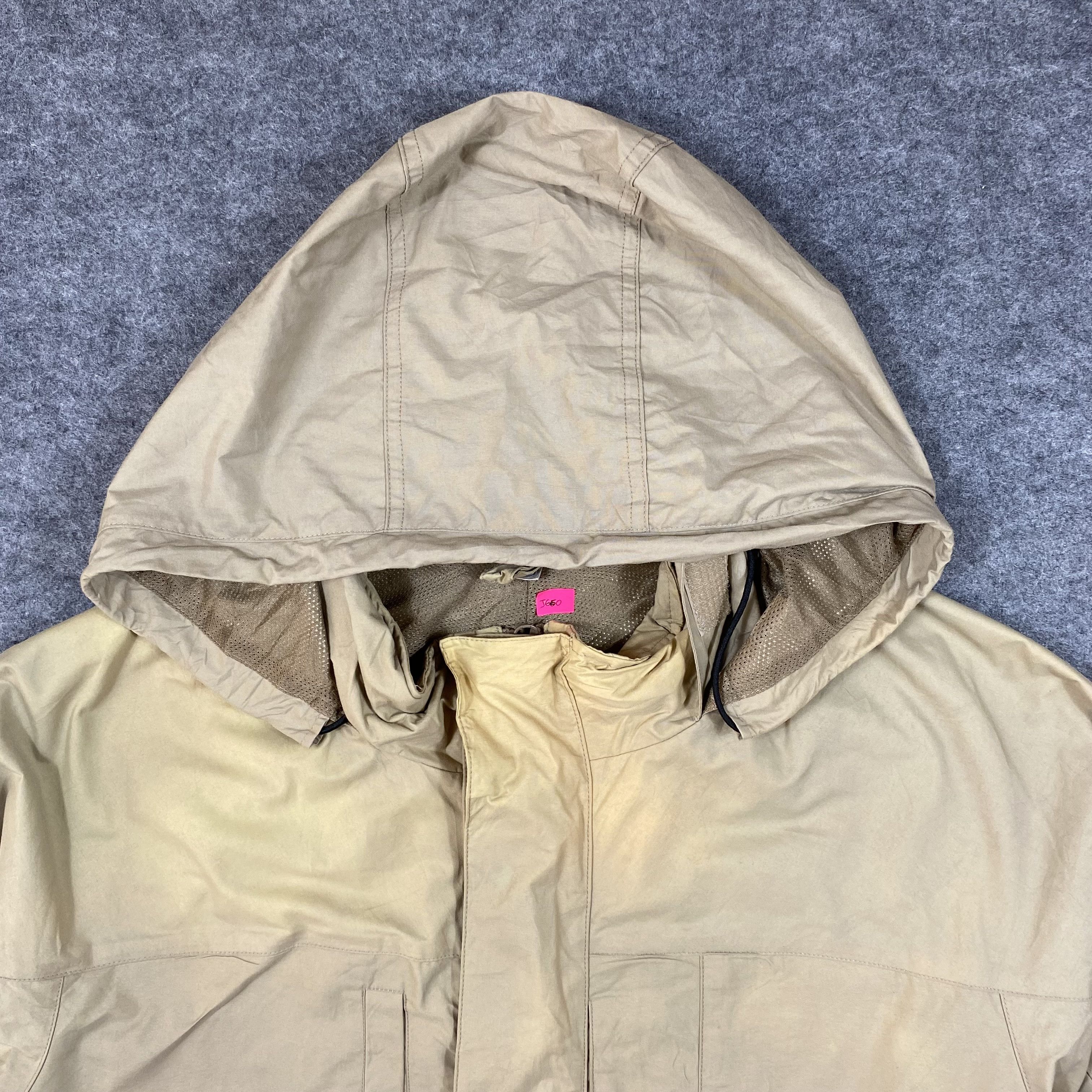 Vintage VTG Uniqlo Tactical Field Jacket M65-style-J660 Size US L / EU 52-54 / 3 - 10 Thumbnail