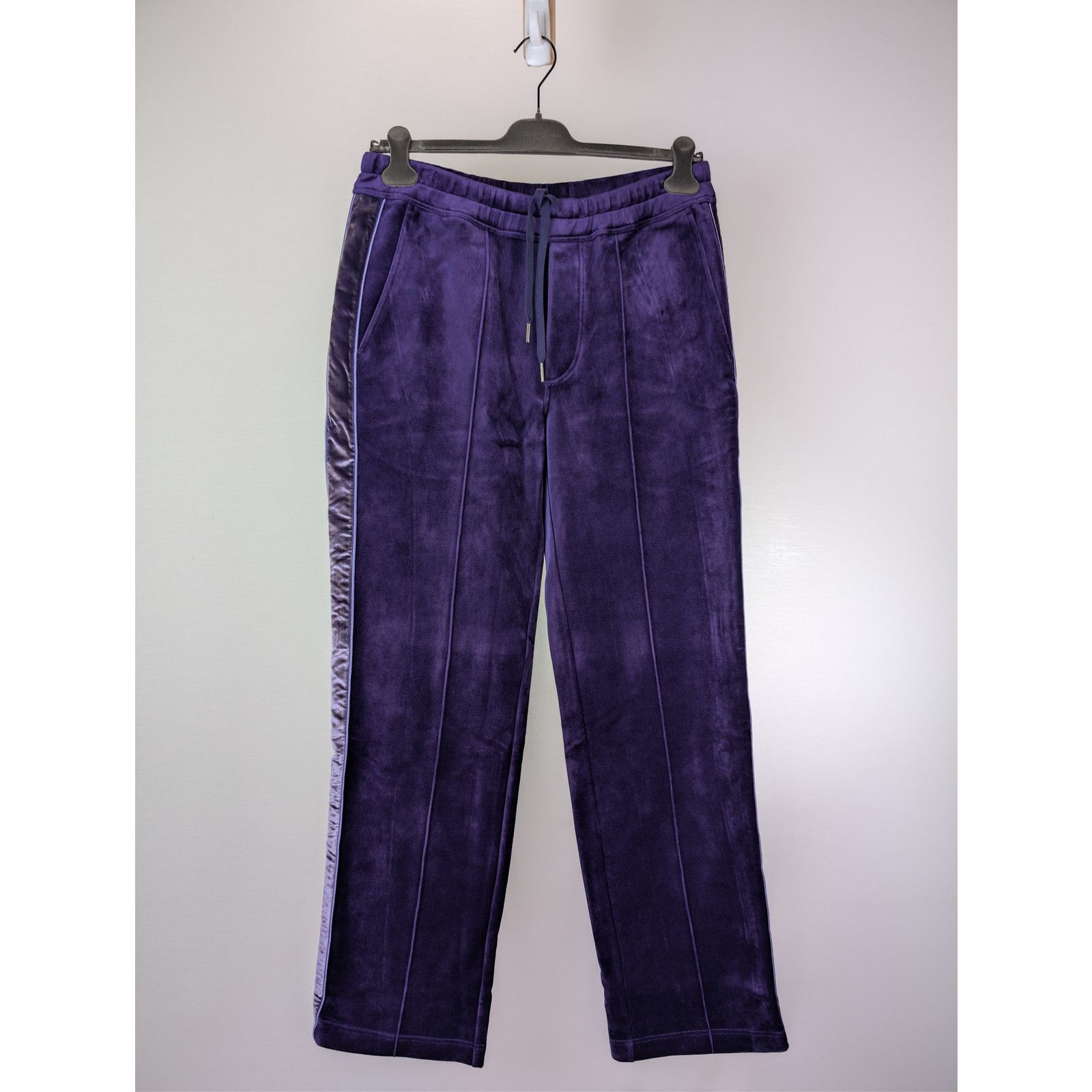 Tom Ford o1rshd1 Cut and Sewn Pants Woven Pants in Purple Size US 36 / EU 52 - 1 Thumbnail