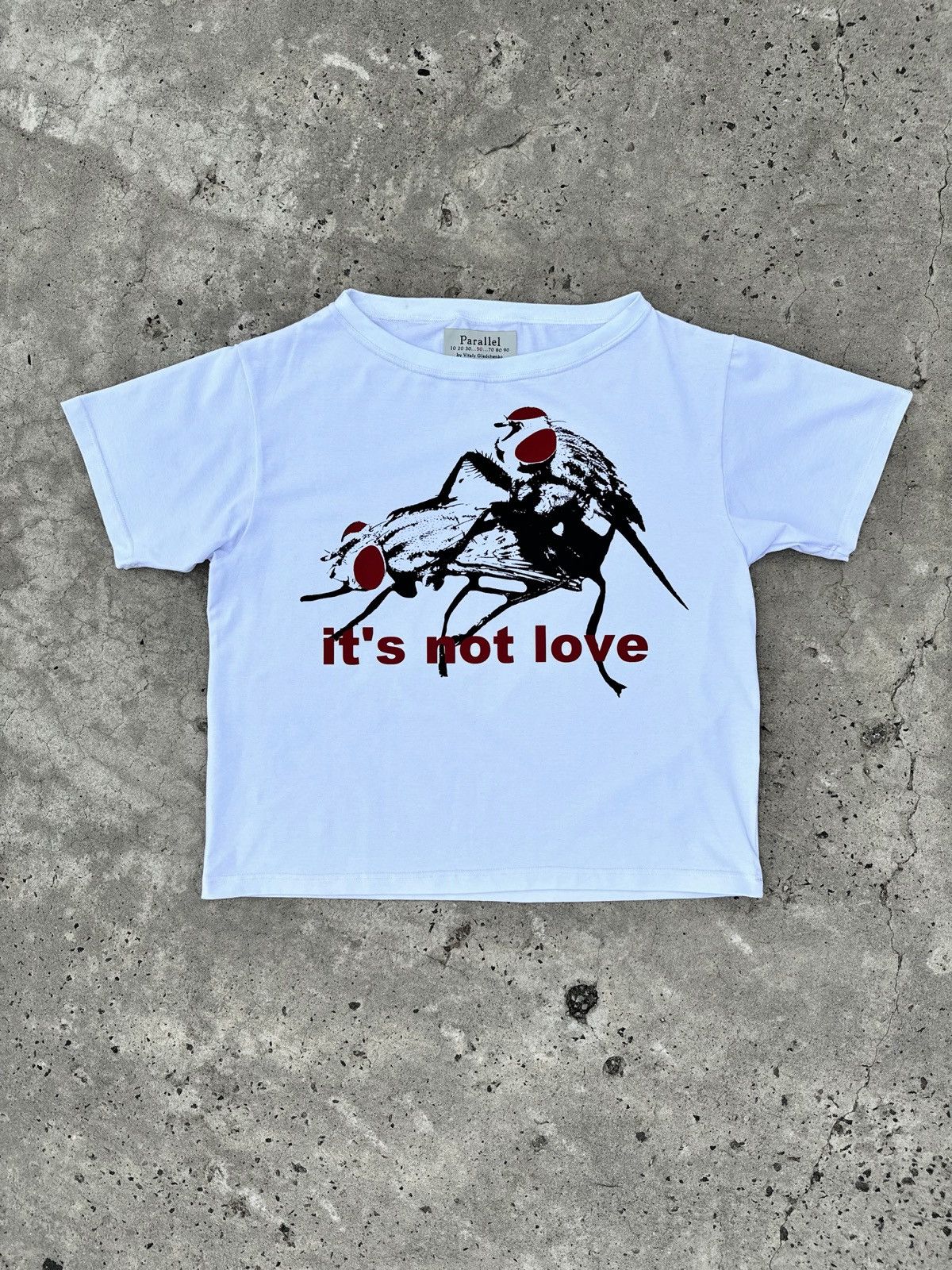 Designer × Japanese Brand Paralle50th "Love" erd Size US XL / EU 56 / 4 - 1 Thumbnail