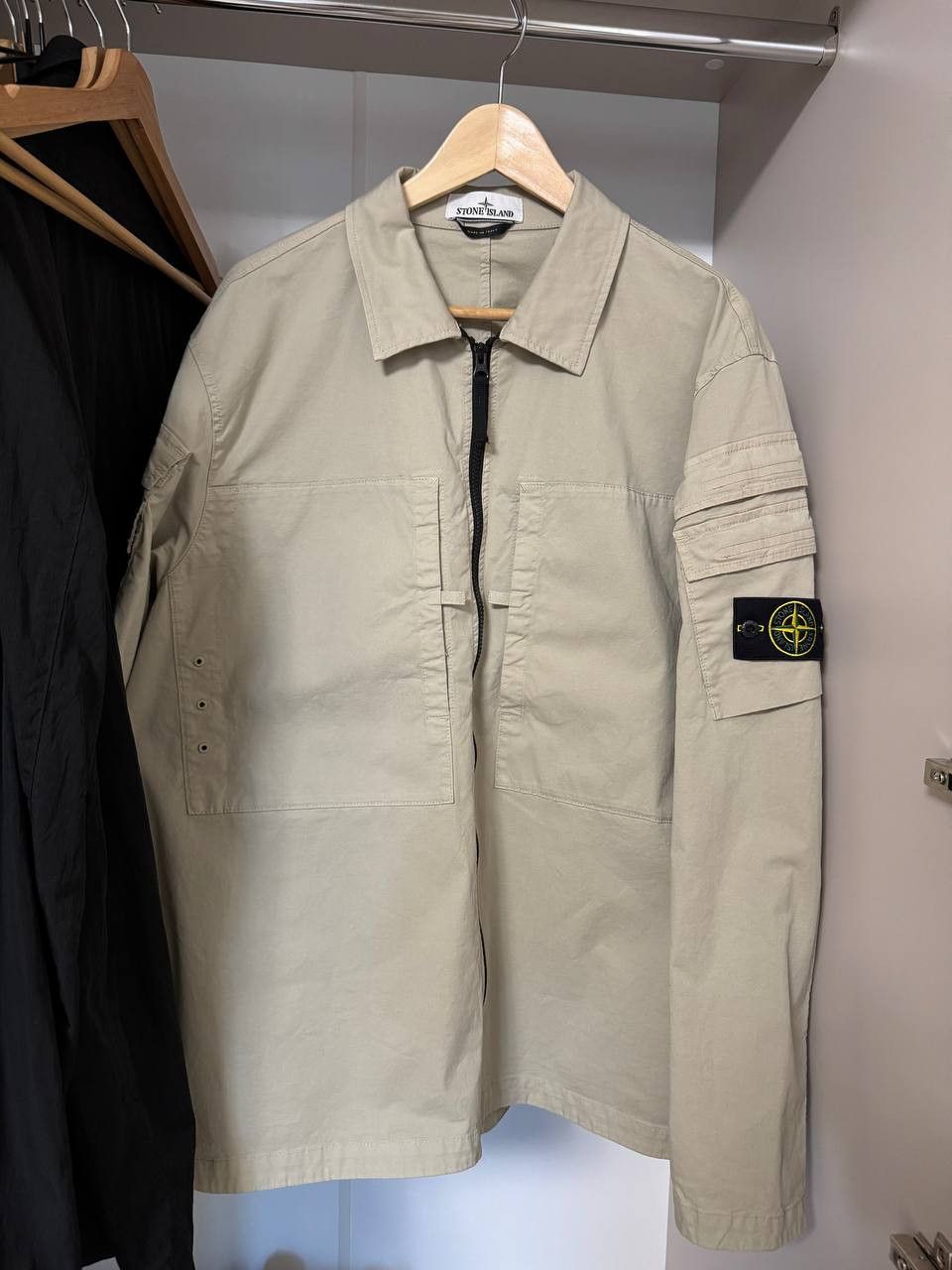 Stone Island Stone Island Jacket Size US XXL / EU 58 / 5 - 1 Thumbnail