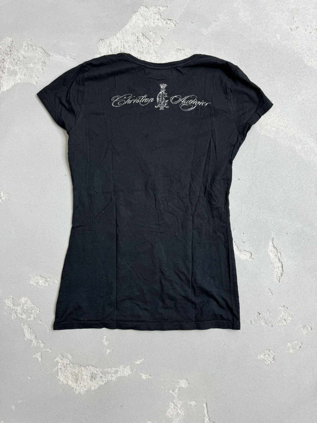 Christian Audigier Vintage Ed Hardy Christian Audigier T-shirt Size M / US 6-8 / IT 42-44 - 2 Thumbnail